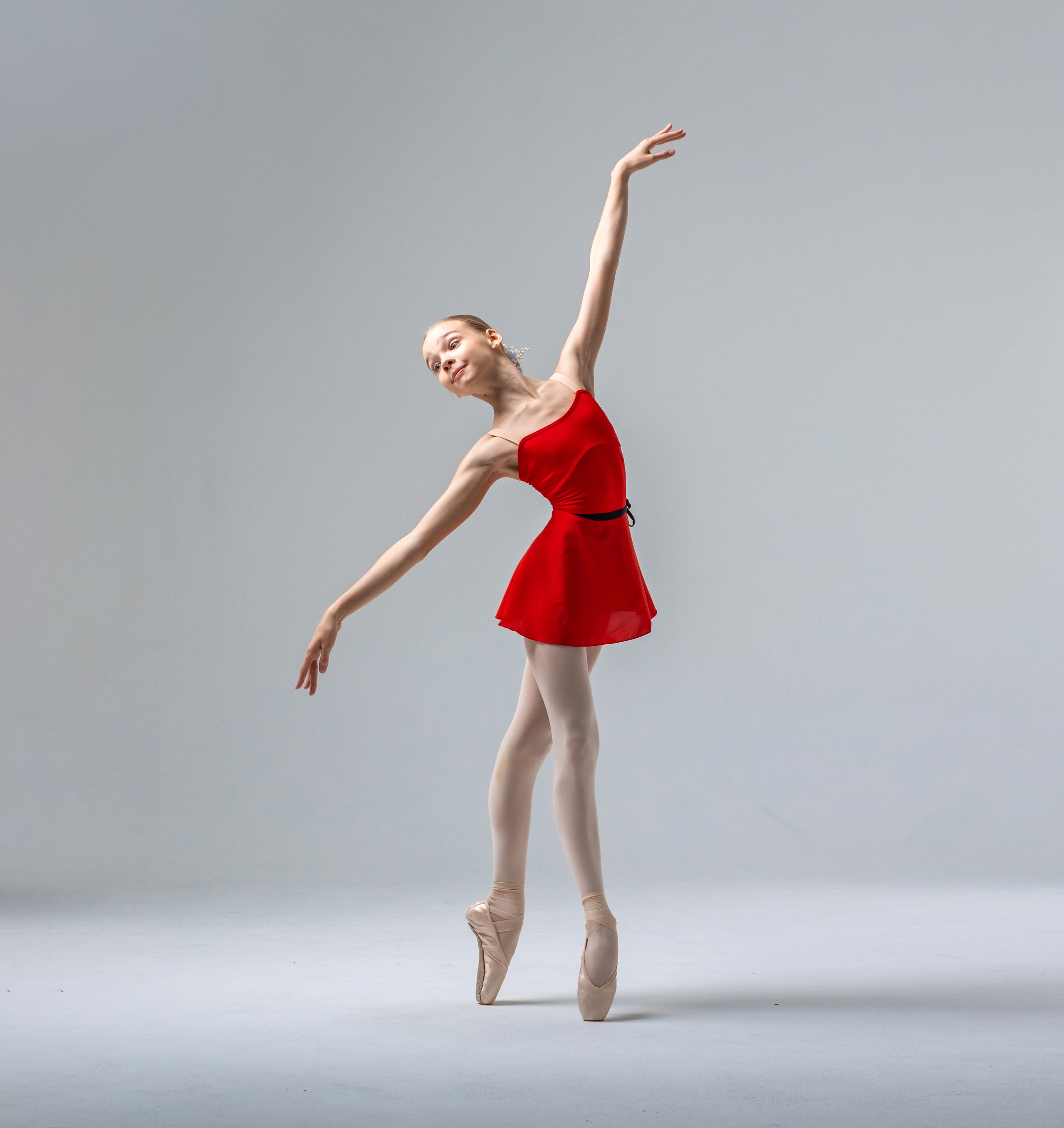 Купальник балетный напрокат «Лямка» / Zidans. Балетный фотограф Алина Ханько — Душа Балета