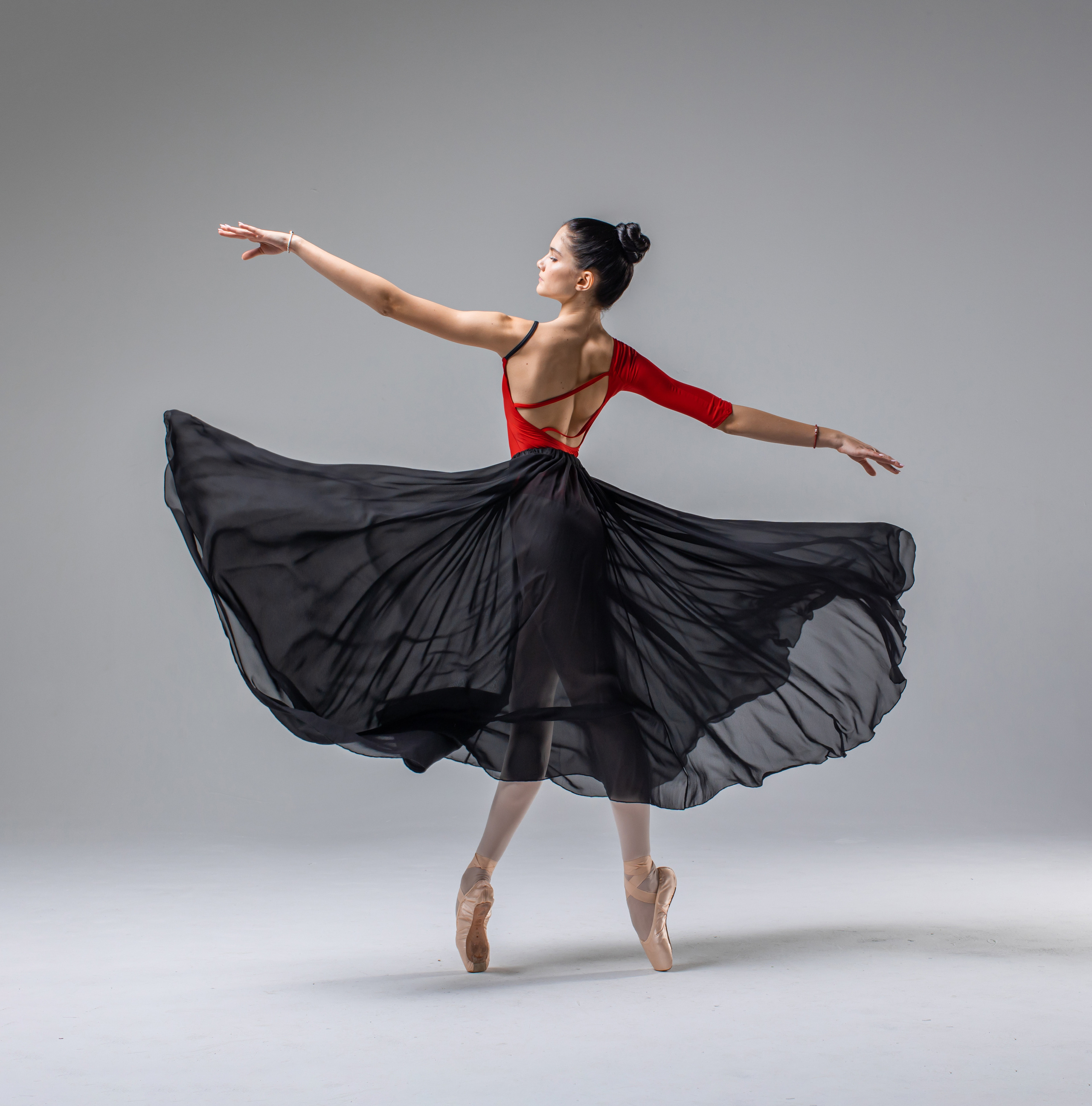 Чёрная воздушная юбка напрокат бесплатно. Балетный фотограф Алина Ханько — Душа Балета
