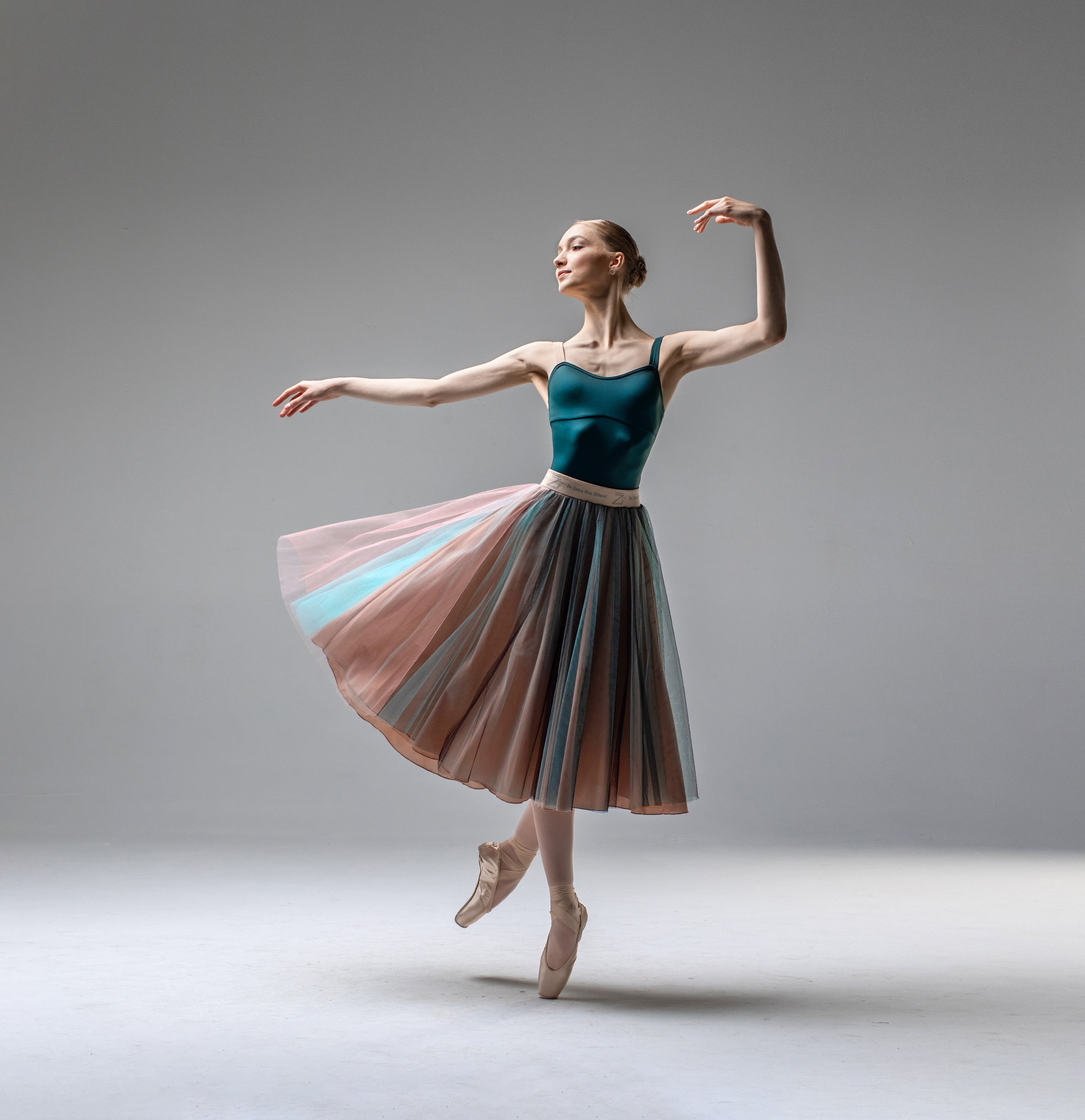 Купальник балетный напрокат «Лямка» / Zidans. Балетный фотограф Алина Ханько — Душа Балета