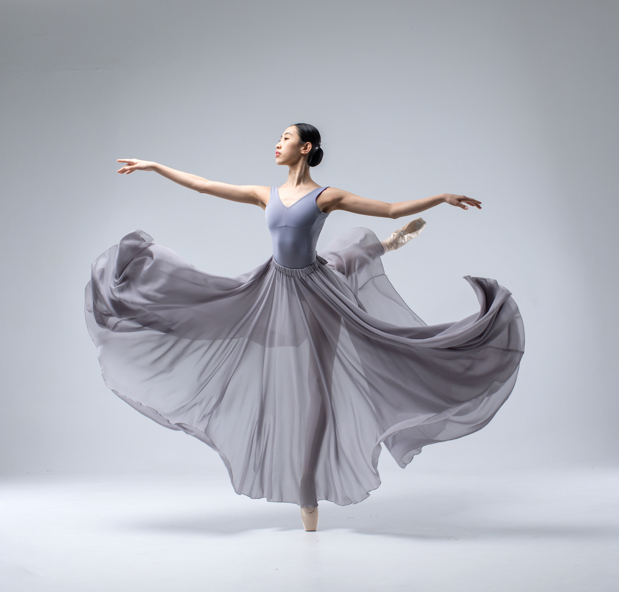 Серая воздушная юбка длинная напрокат бесплатно. Балетный фотограф Алина Ханько — Душа Балета