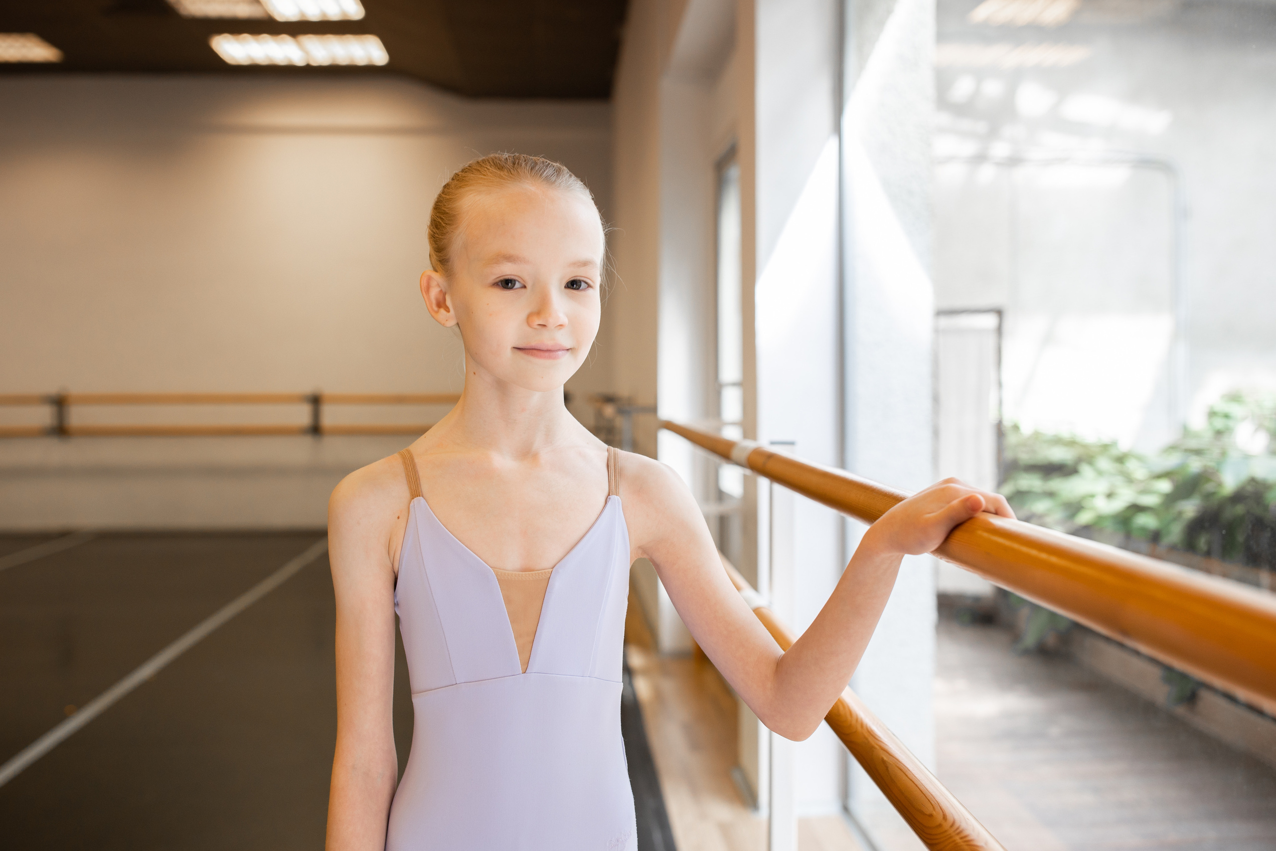 Портфолио для поступления в хореографические учебные заведения. Балетный фотограф Алина Ханько — Душа Балета