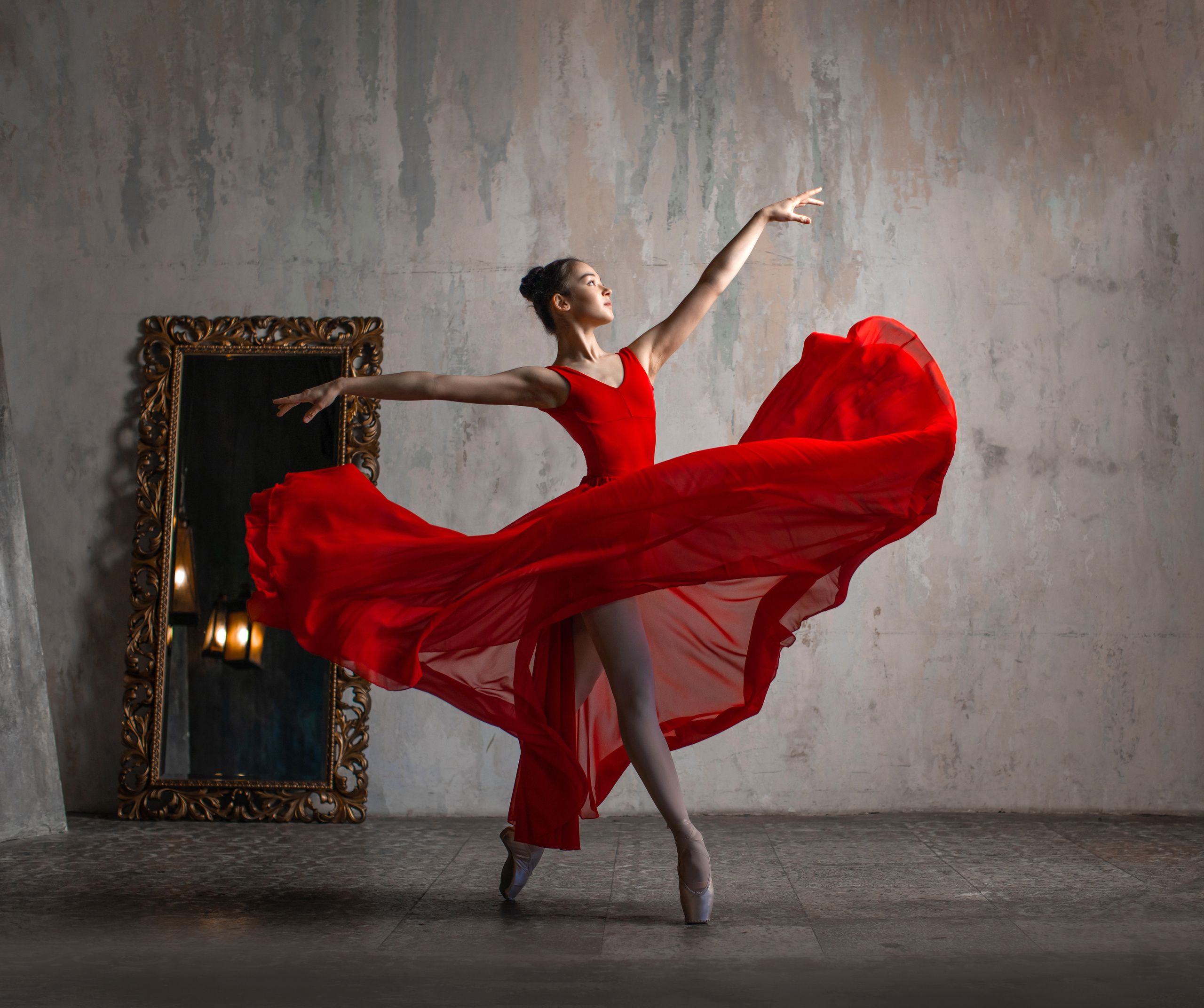 Красная длинная юбка напрокат бесплатно. Балетный фотограф Алина Ханько — Душа Балета