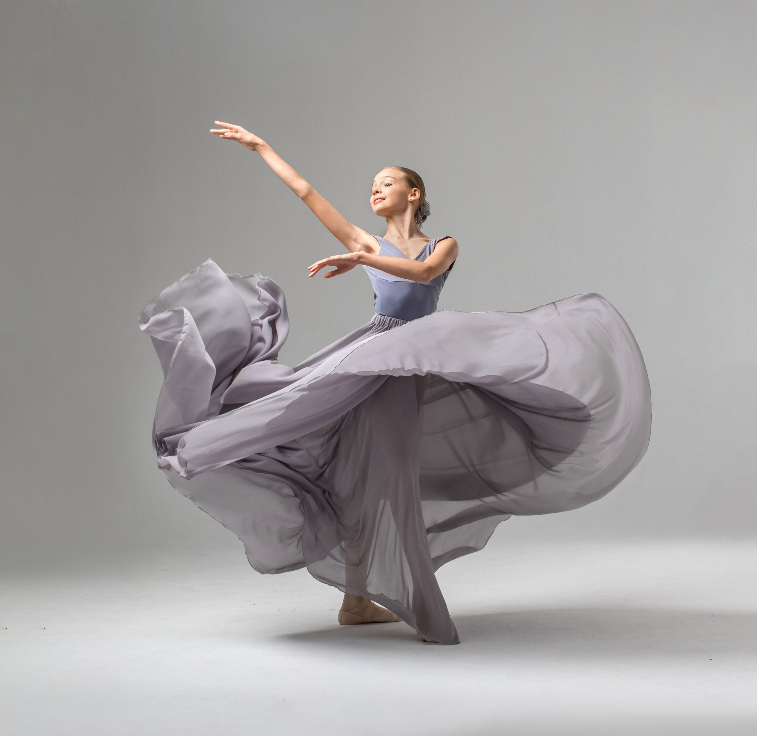 Серая воздушная юбка длинная напрокат бесплатно. Балетный фотограф Алина Ханько — Душа Балета