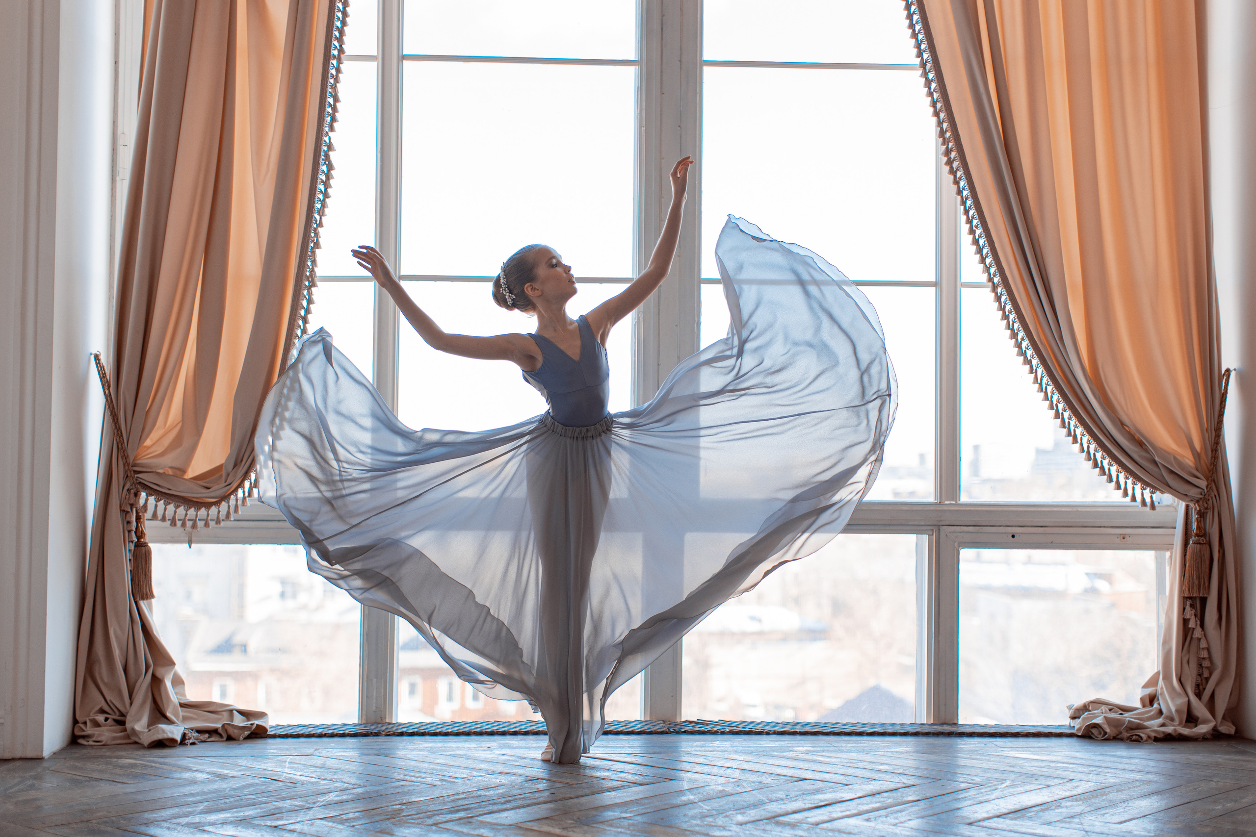 Серая воздушная юбка длинная напрокат бесплатно. Балетный фотограф Алина Ханько — Душа Балета