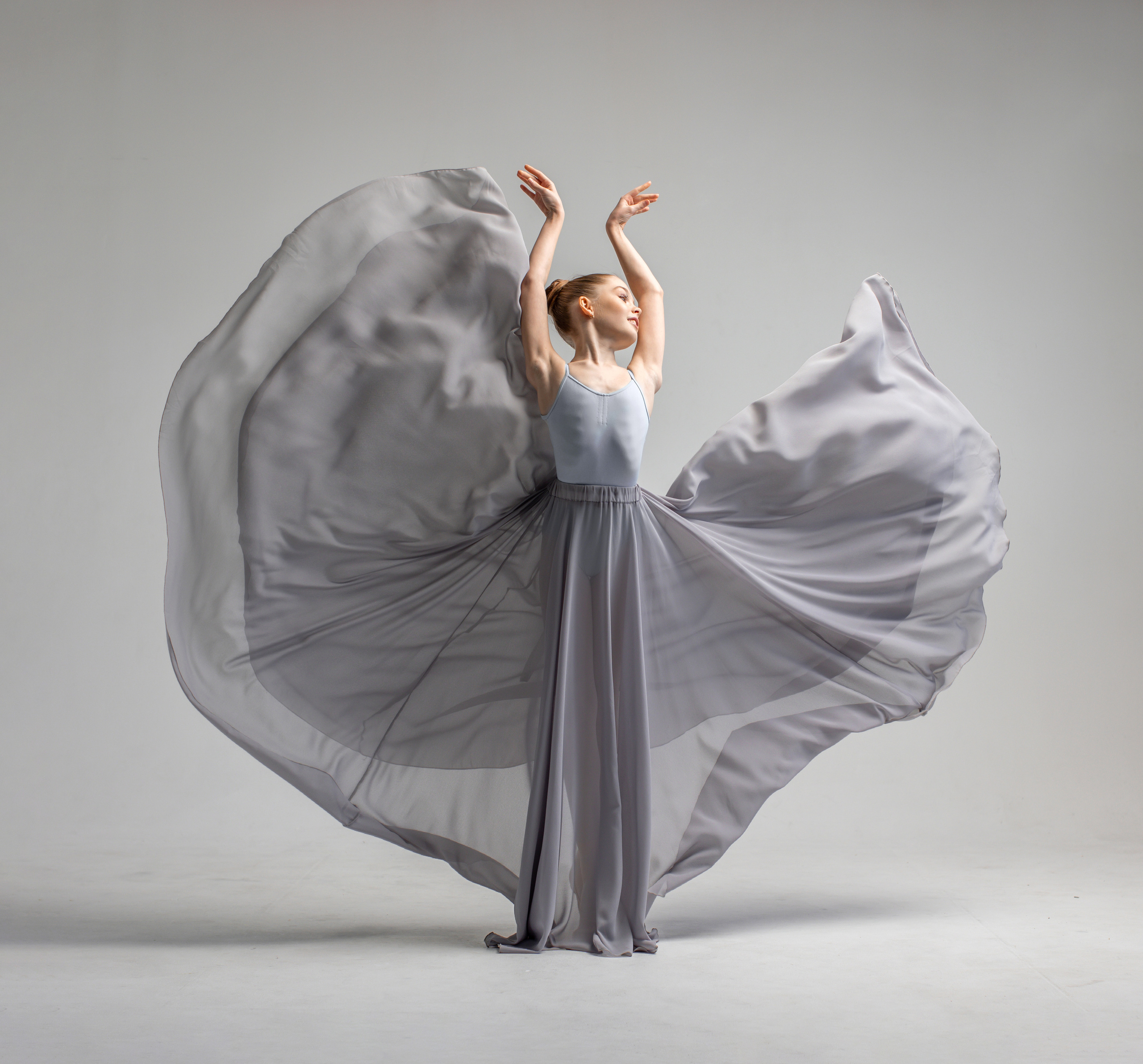 Серая воздушная юбка длинная напрокат бесплатно. Балетный фотограф Алина Ханько — Душа Балета