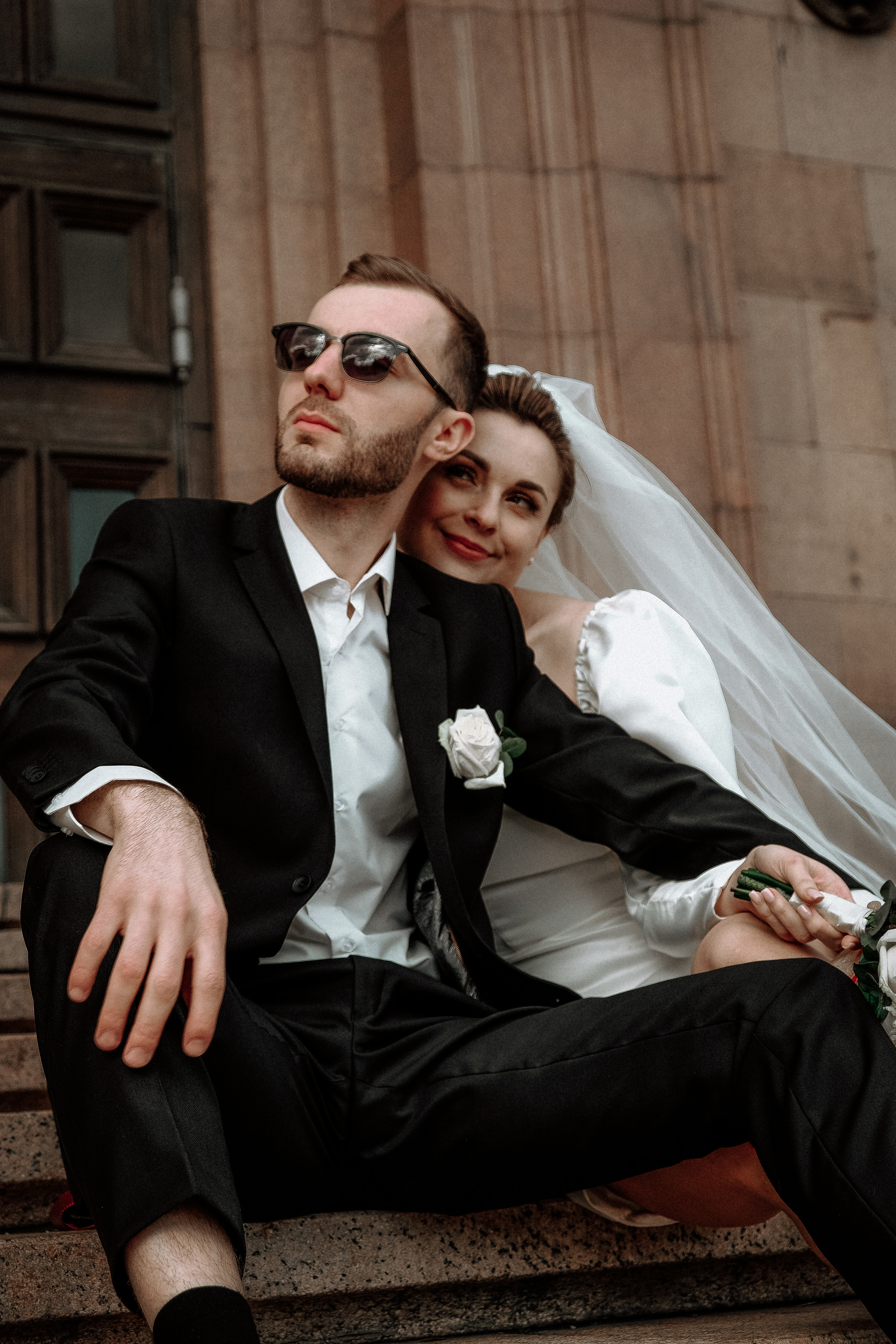 Наталья & Максим. Фотограф Мария Хлебникова Санкт-Петербург Москва