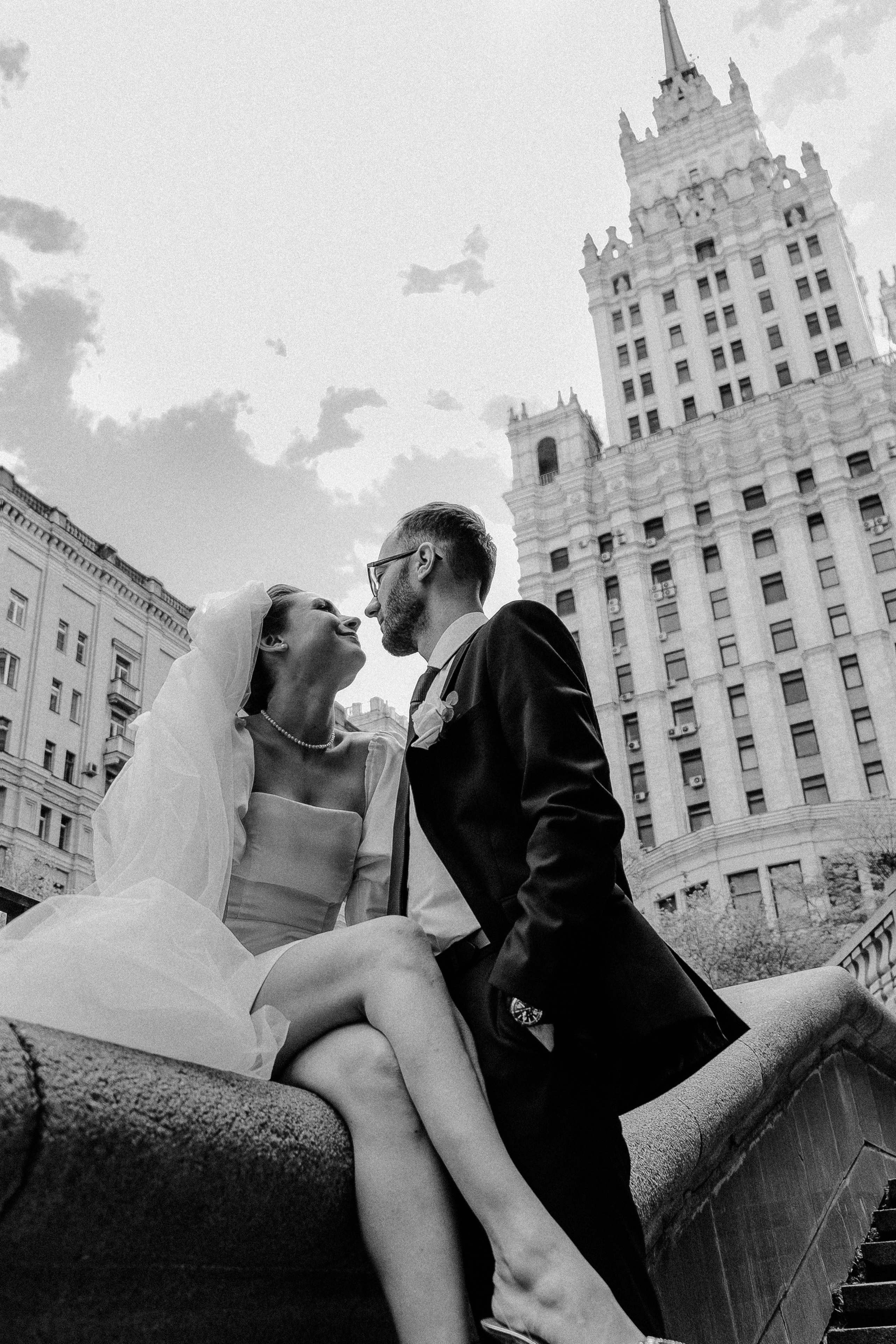 Наталья & Максим. Фотограф Мария Хлебникова Санкт-Петербург Москва