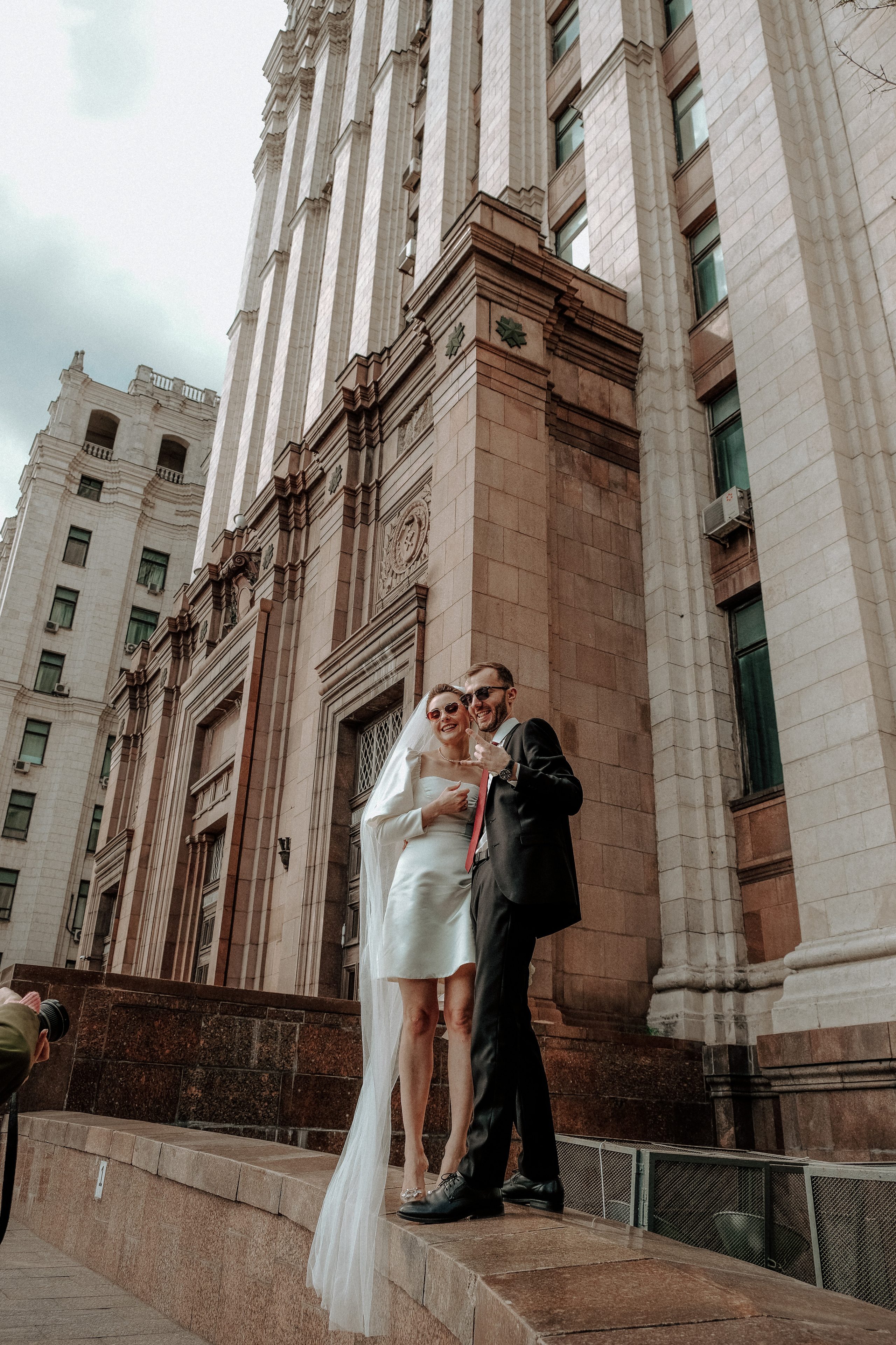 Наталья & Максим. Фотограф Мария Хлебникова Санкт-Петербург Москва