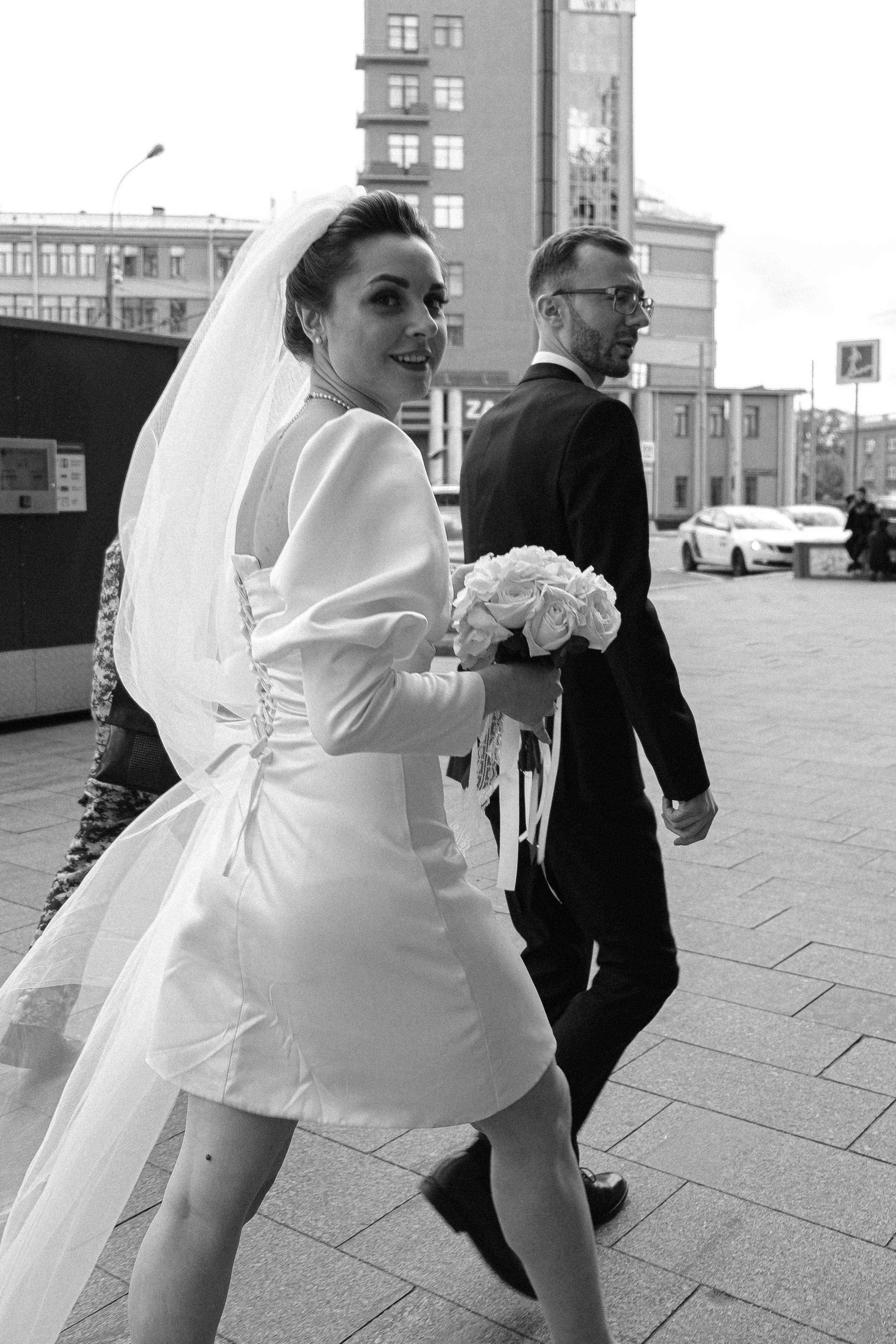 Наталья & Максим. Фотограф Мария Хлебникова Санкт-Петербург Москва