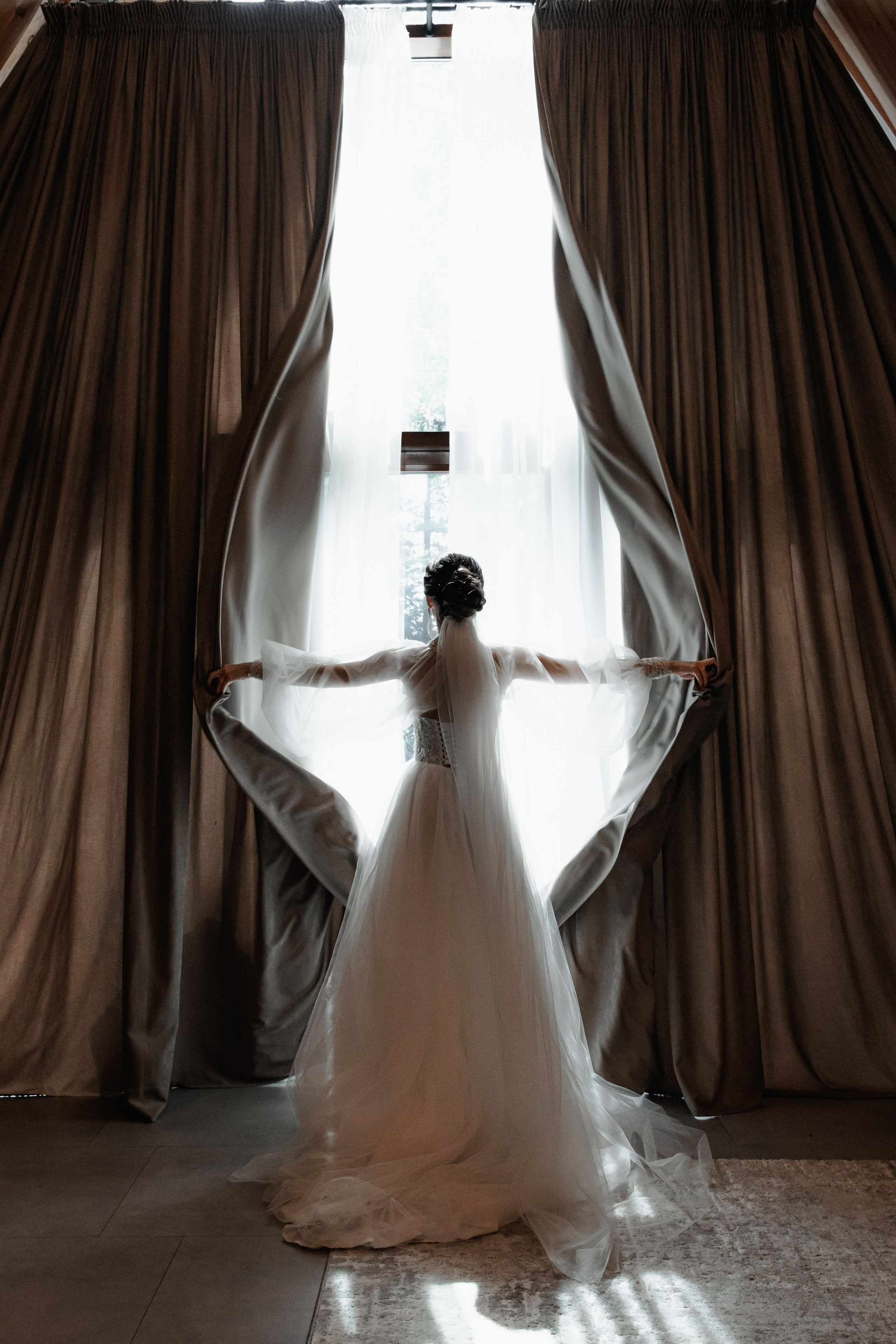 Свадьба Кирилла и Анастасии