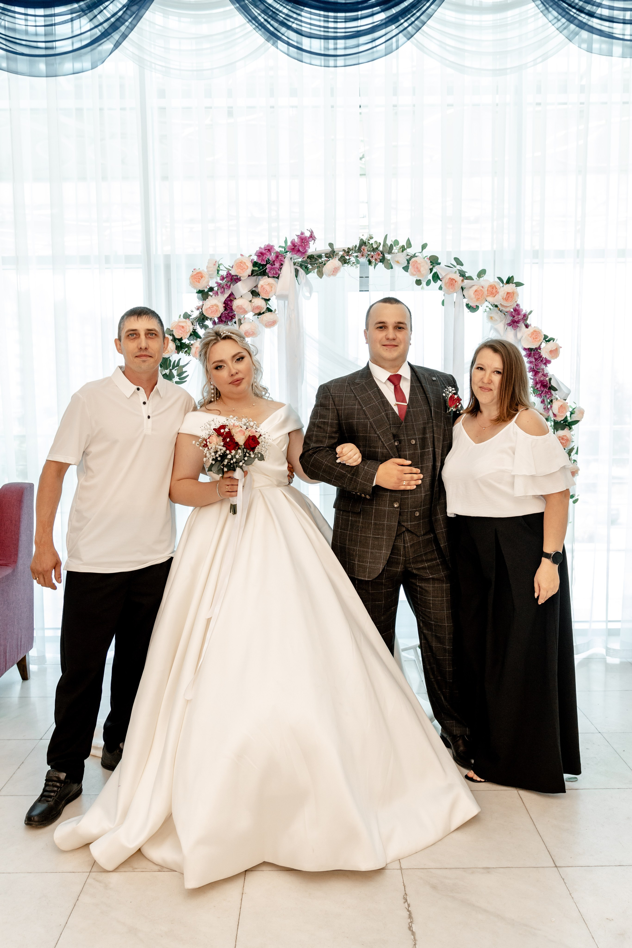 Свадьба Владимира и Александры