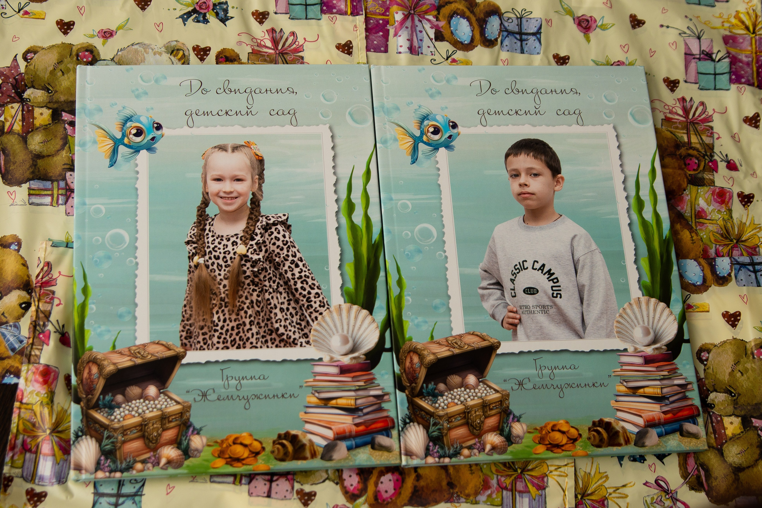 Выпускные Альбомы и Фотосессии п. Кавалерово