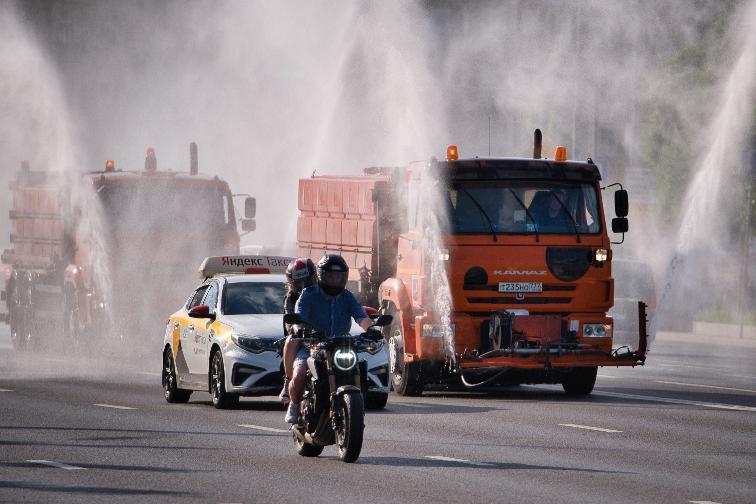 FotoMotoHunterZ — фотографии мотоциклистов на улицах города