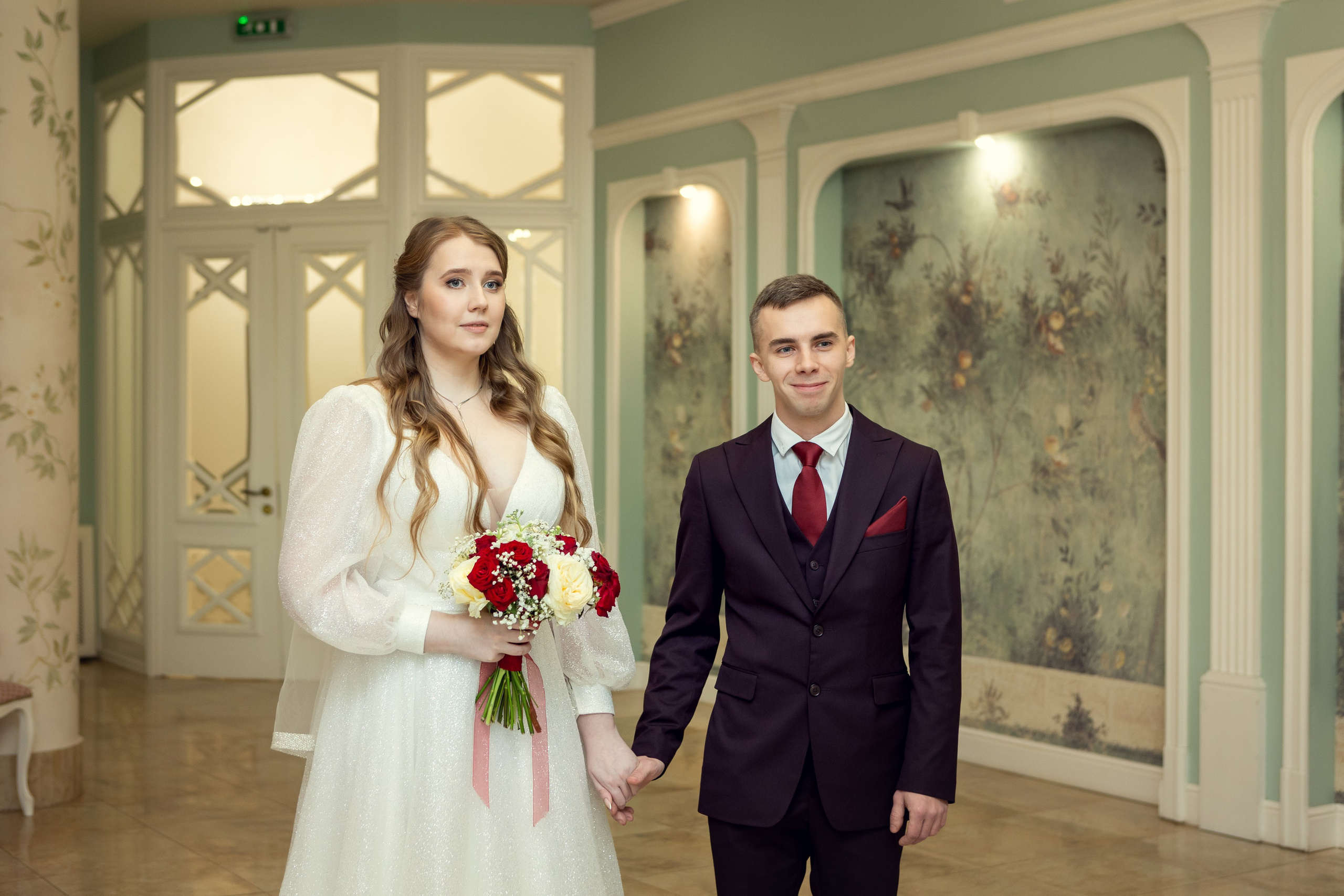 Кирилл и Екатерина. Семейный и детский фотограф Трафимович Ольга Москва и Московская облас
