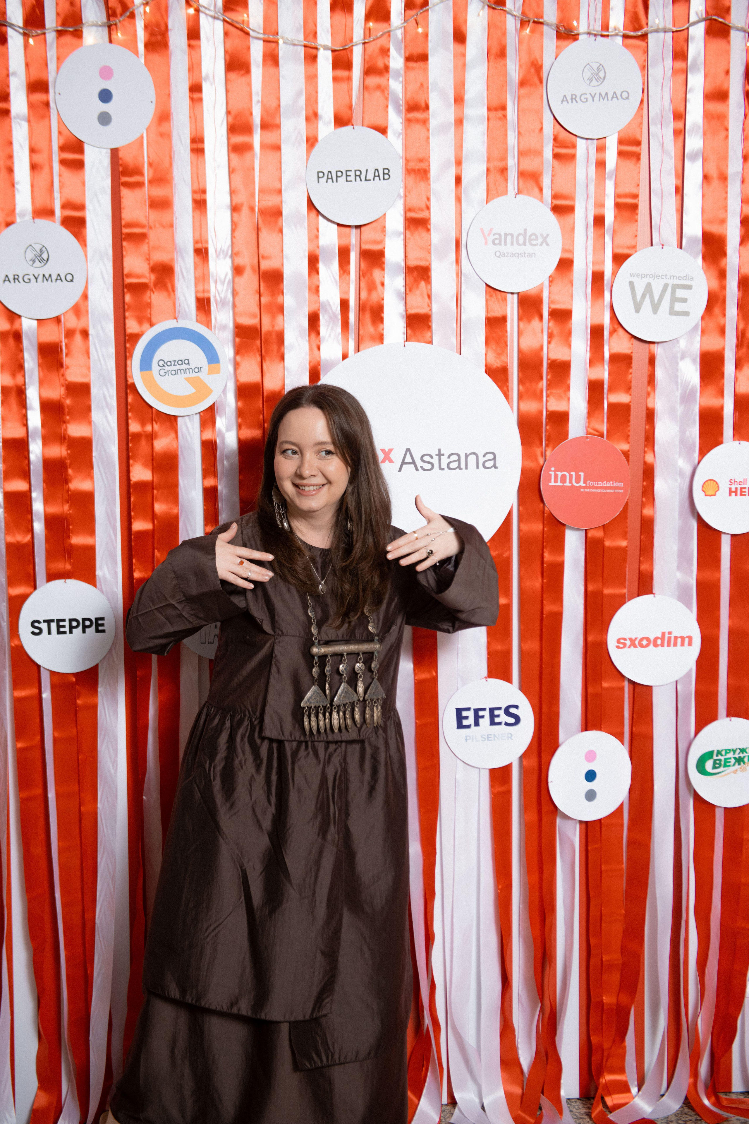 TEDxASTANA. OSPAN ALI photographer