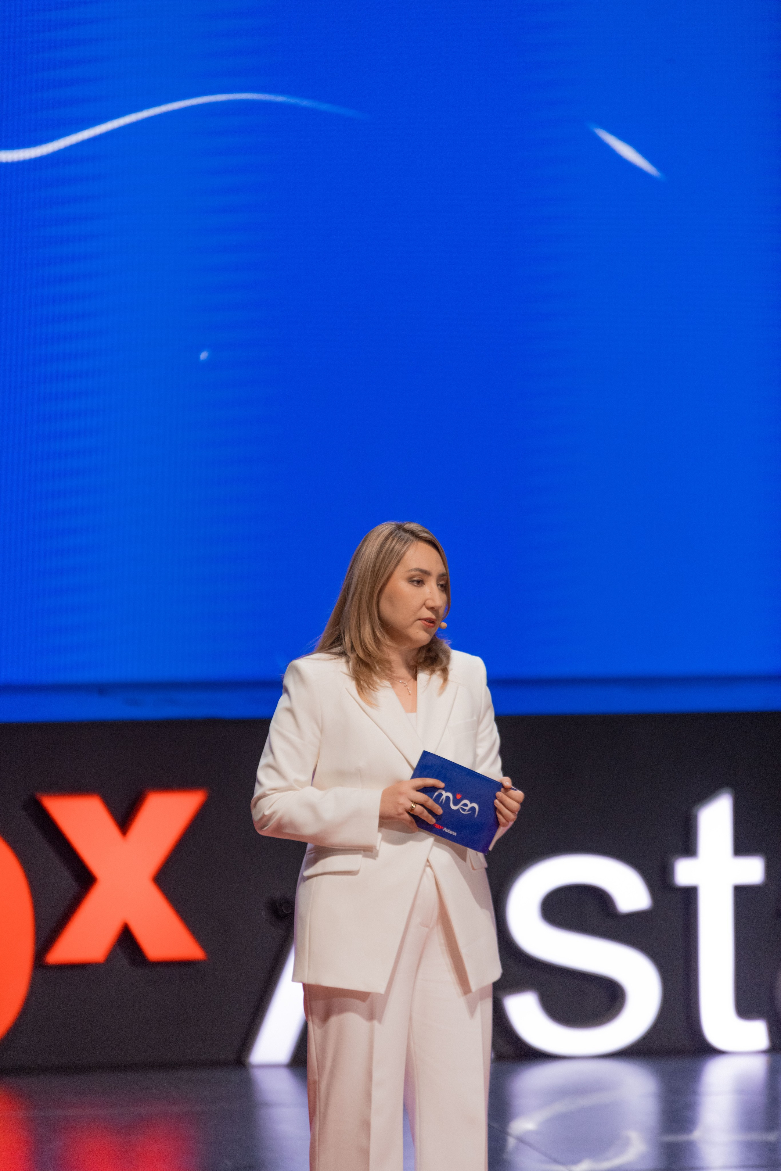 TEDxASTANA. OSPAN ALI photographer