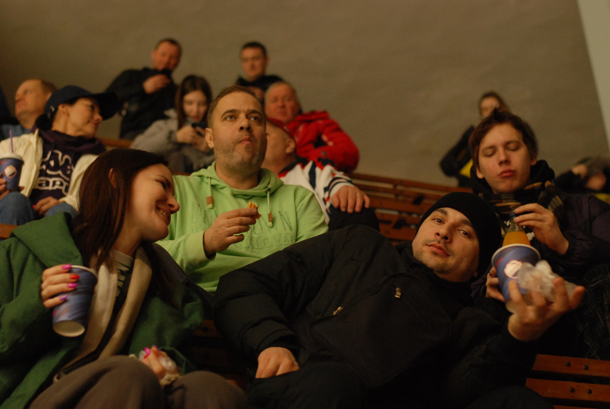 Хоккей как подарок на 23 февраля. Фотокрыжовник. Снимаем, дружим, путешествуем