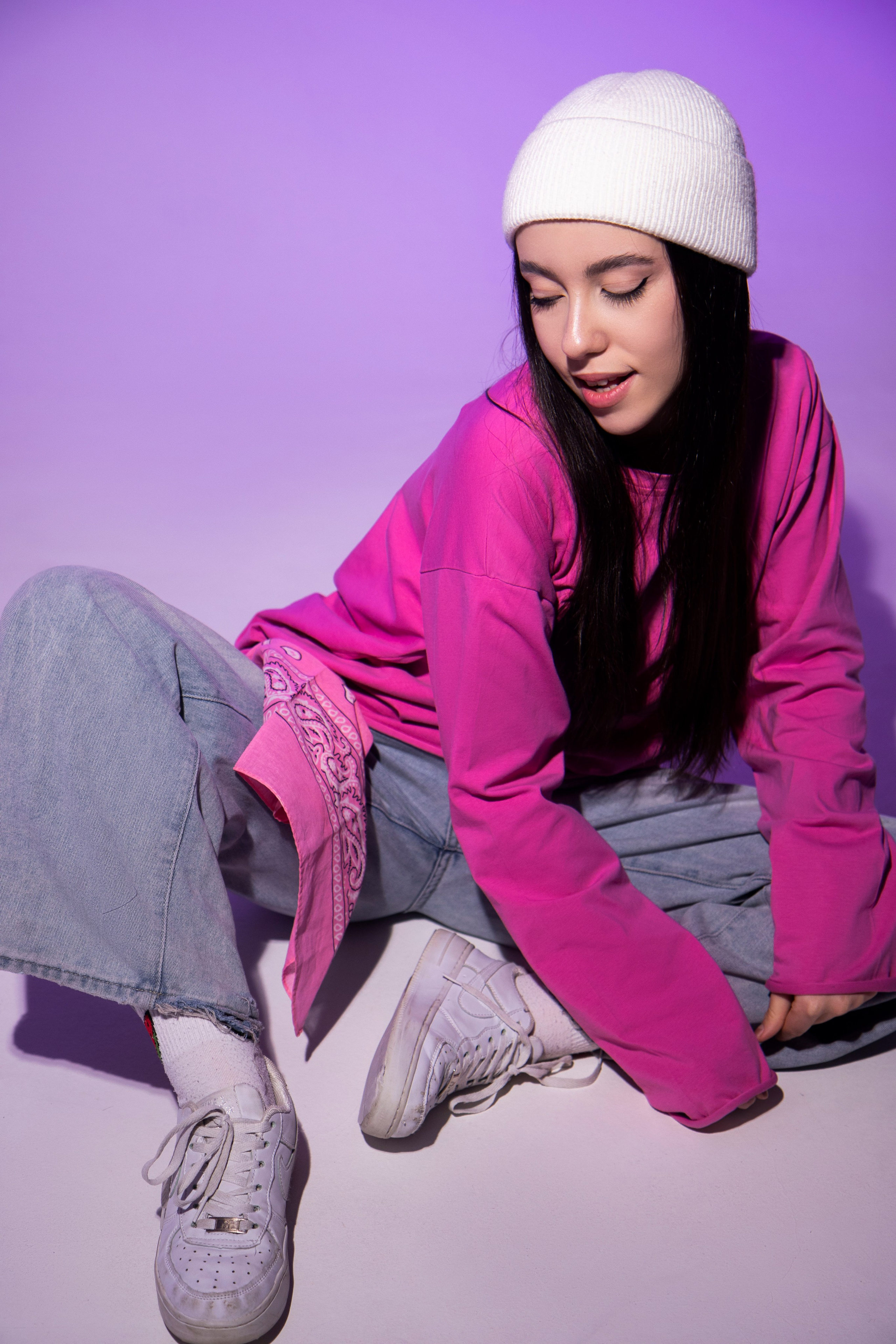 Подростковый Портрет Софы на Камчатке | Екатерина