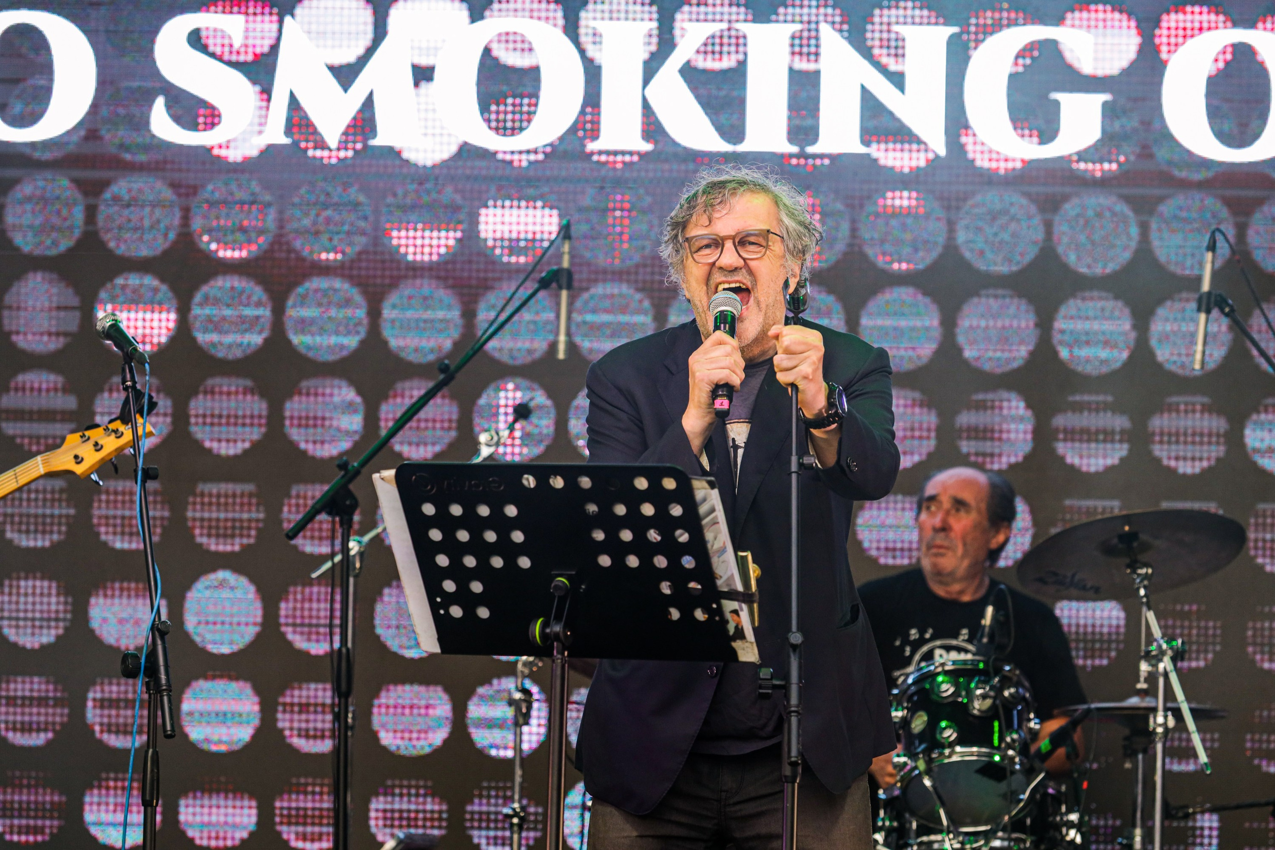 Съёмка концерта фестиваля шоу. Фотограф на мероприятие в Москве Марик