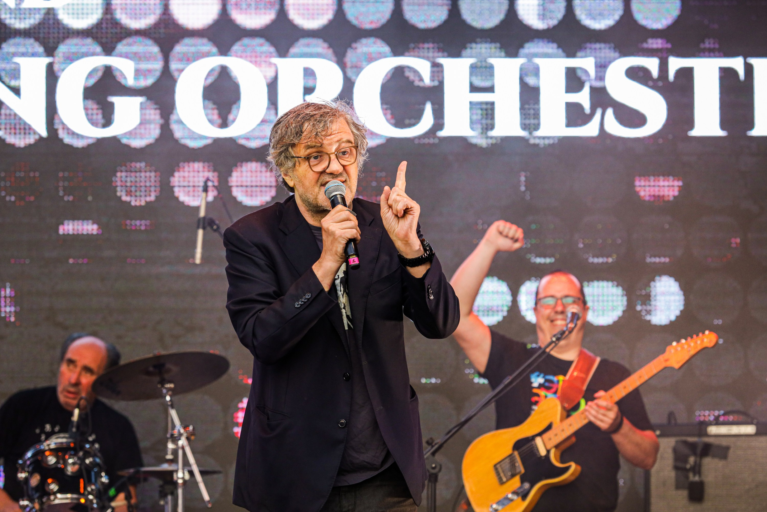 Съёмка концерта фестиваля шоу. Фотограф на мероприятие в Москве Марик