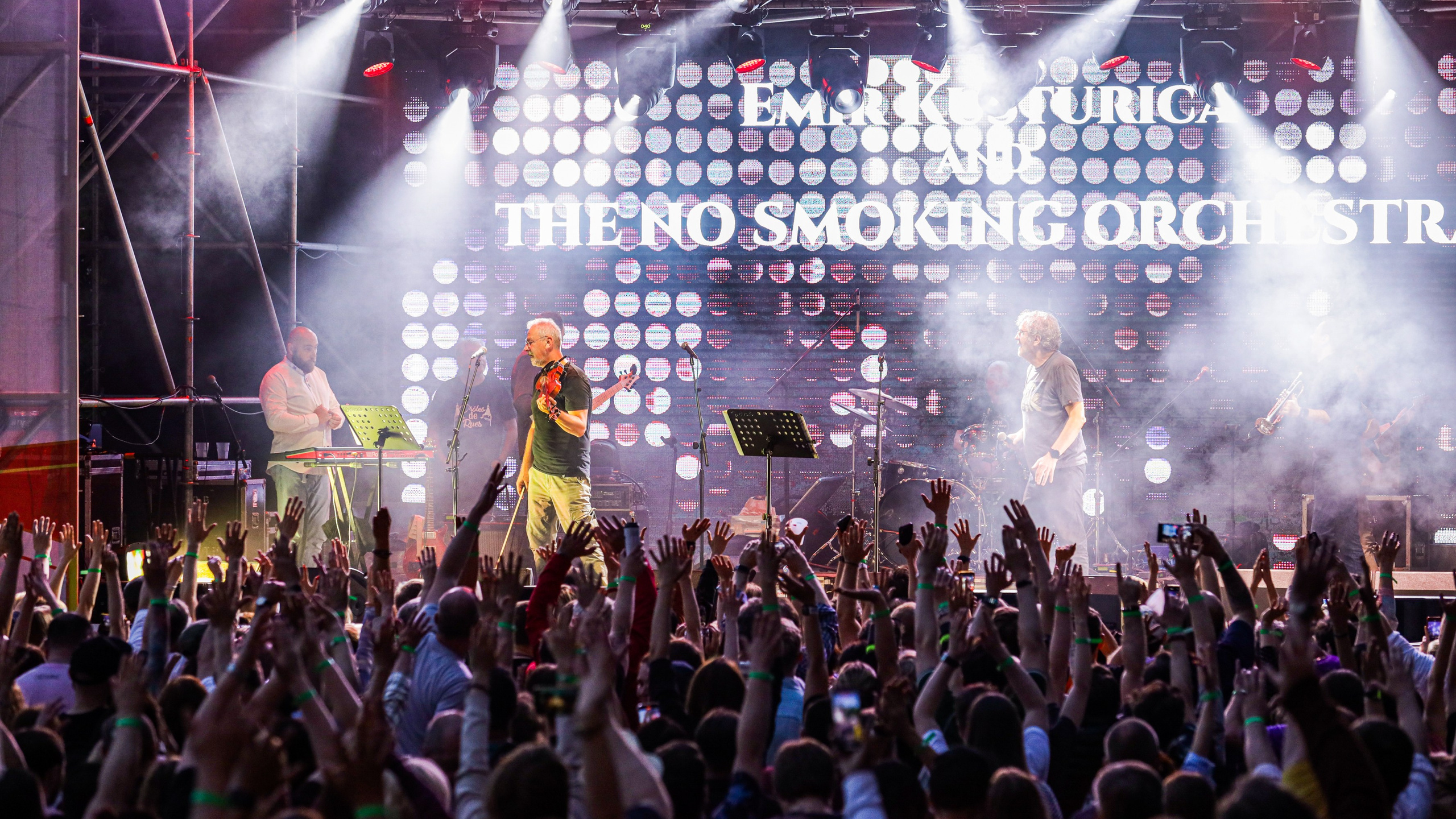 Съёмка концерта фестиваля шоу. Фотограф на мероприятие в Москве Марик