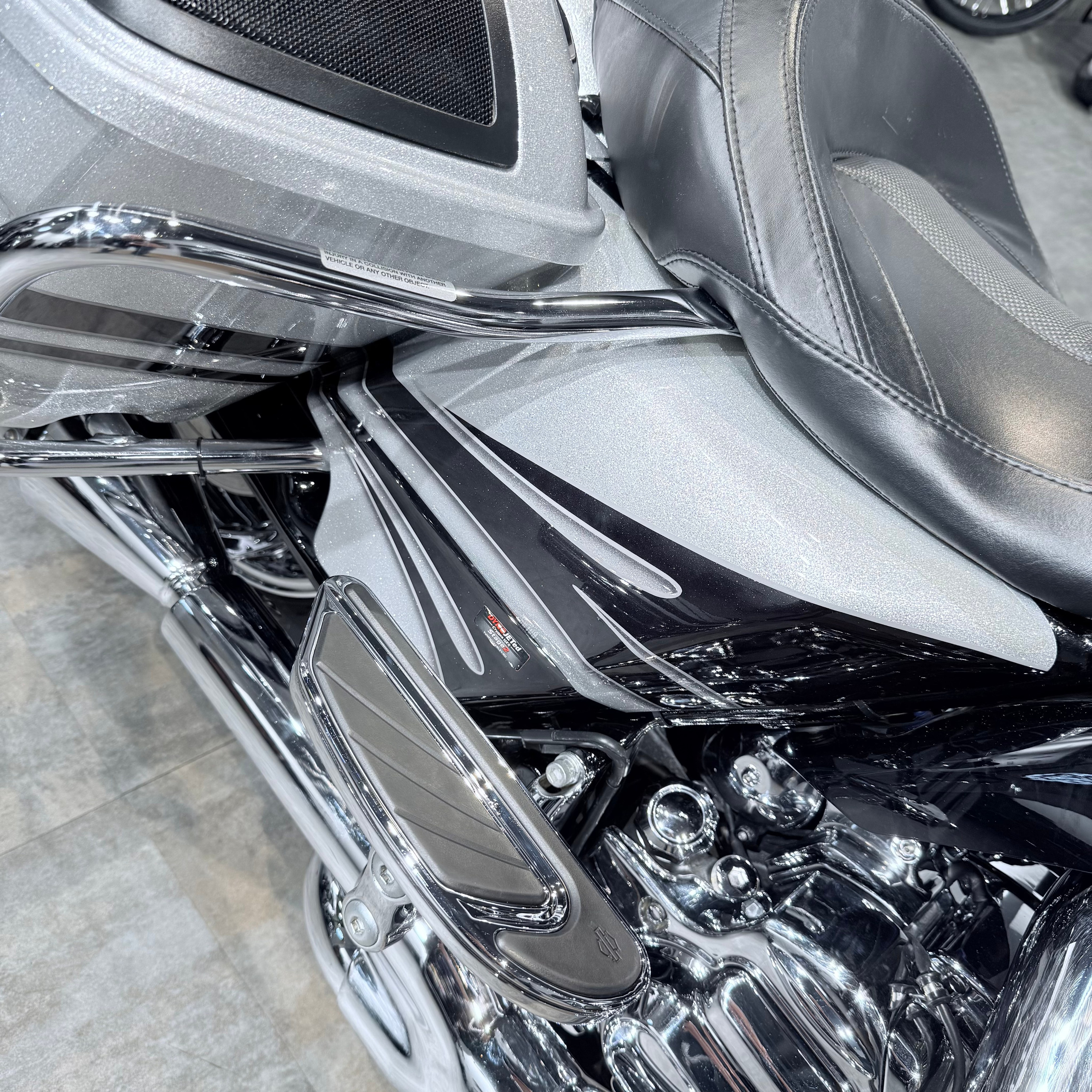 2015 CVO Street Glidе Sреcial 110 Наrd Сandy Сustоm. Hello Davidson, Москва. Только хорошие мотоциклы…