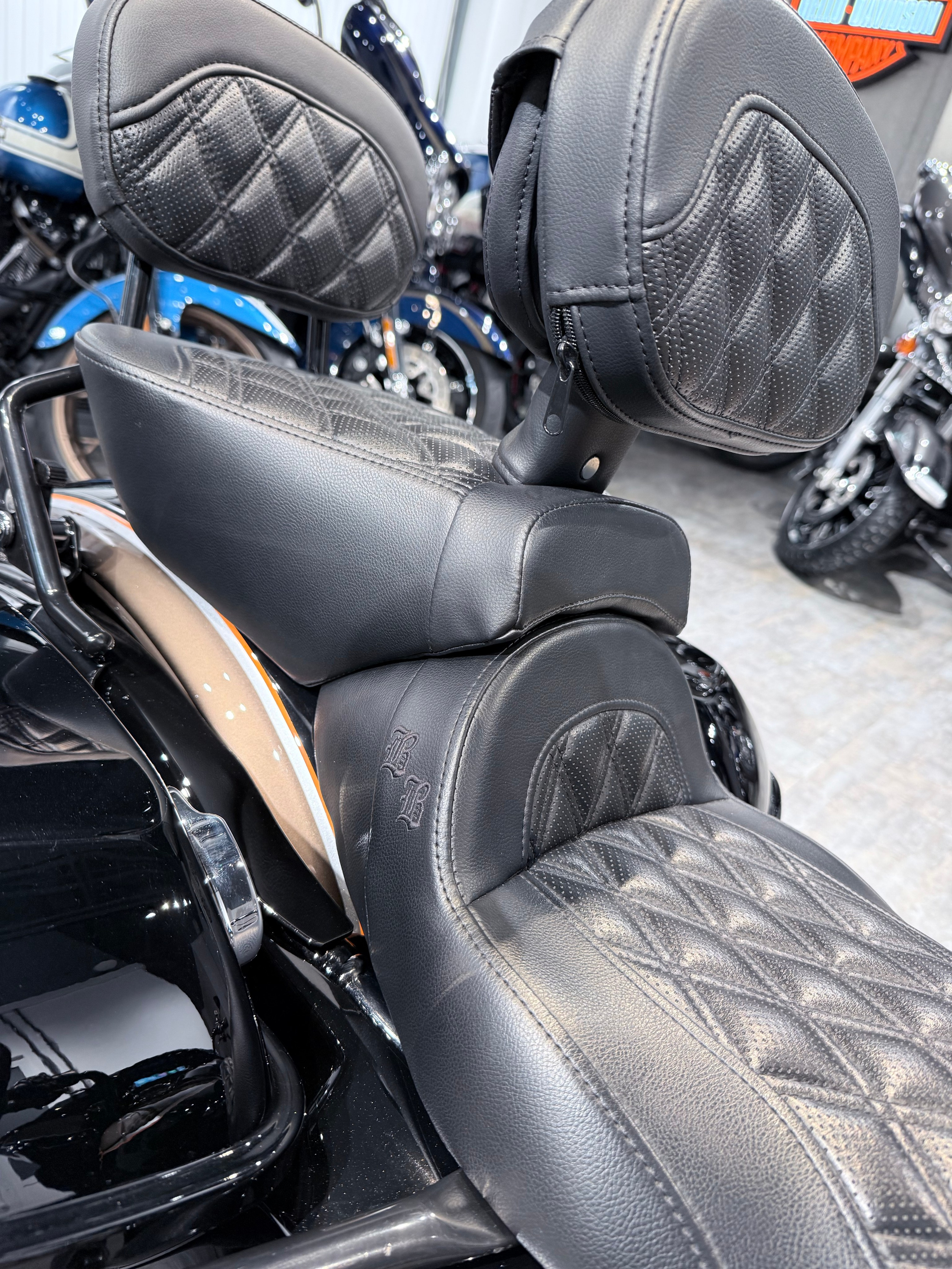 2023 Road Glide ST 117. Hello Davidson, Москва. Только хорошие мотоциклы…