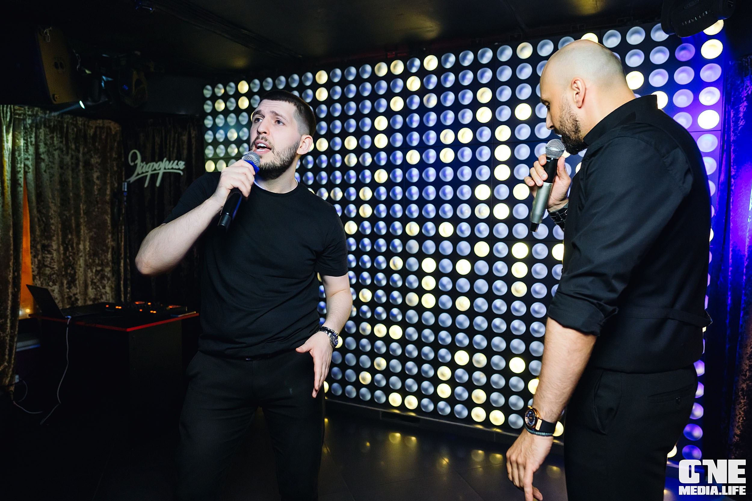 Фоторепортаж из караоке-клуба Эйфория. One Media Life: фоторепортажи, фотоотчеты с мероприятий и заведений