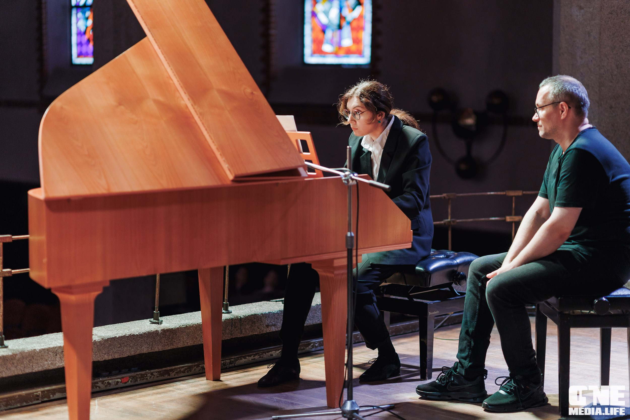 Фоторепортаж из Калининградской филармонии. One Media Life: фоторепортажи, фотоотчеты с мероприятий и заведений