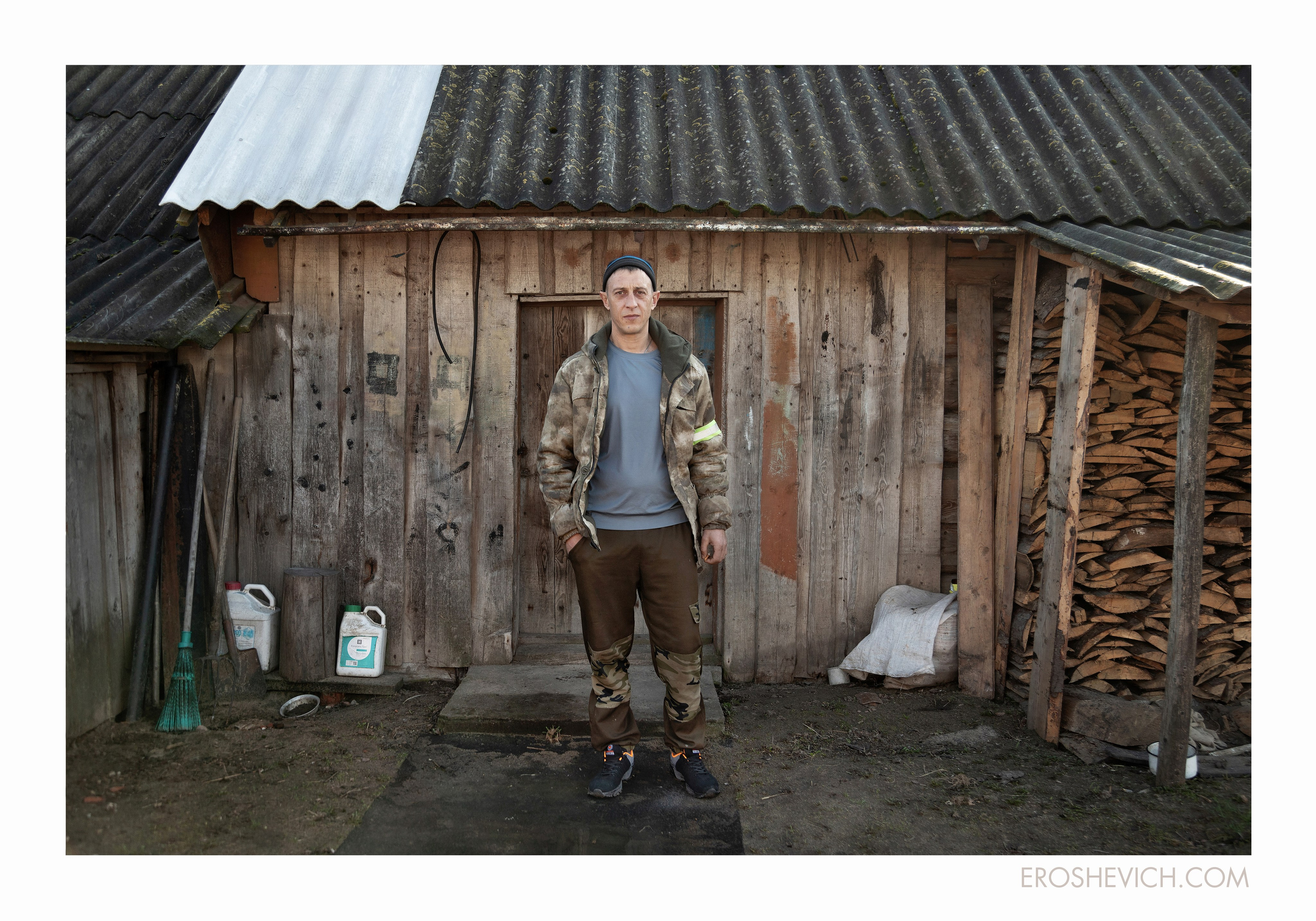 Проект «Нераскрытая красота» 2021-2025. Фотограф Минск — Осиповичи Ерошевич Елена