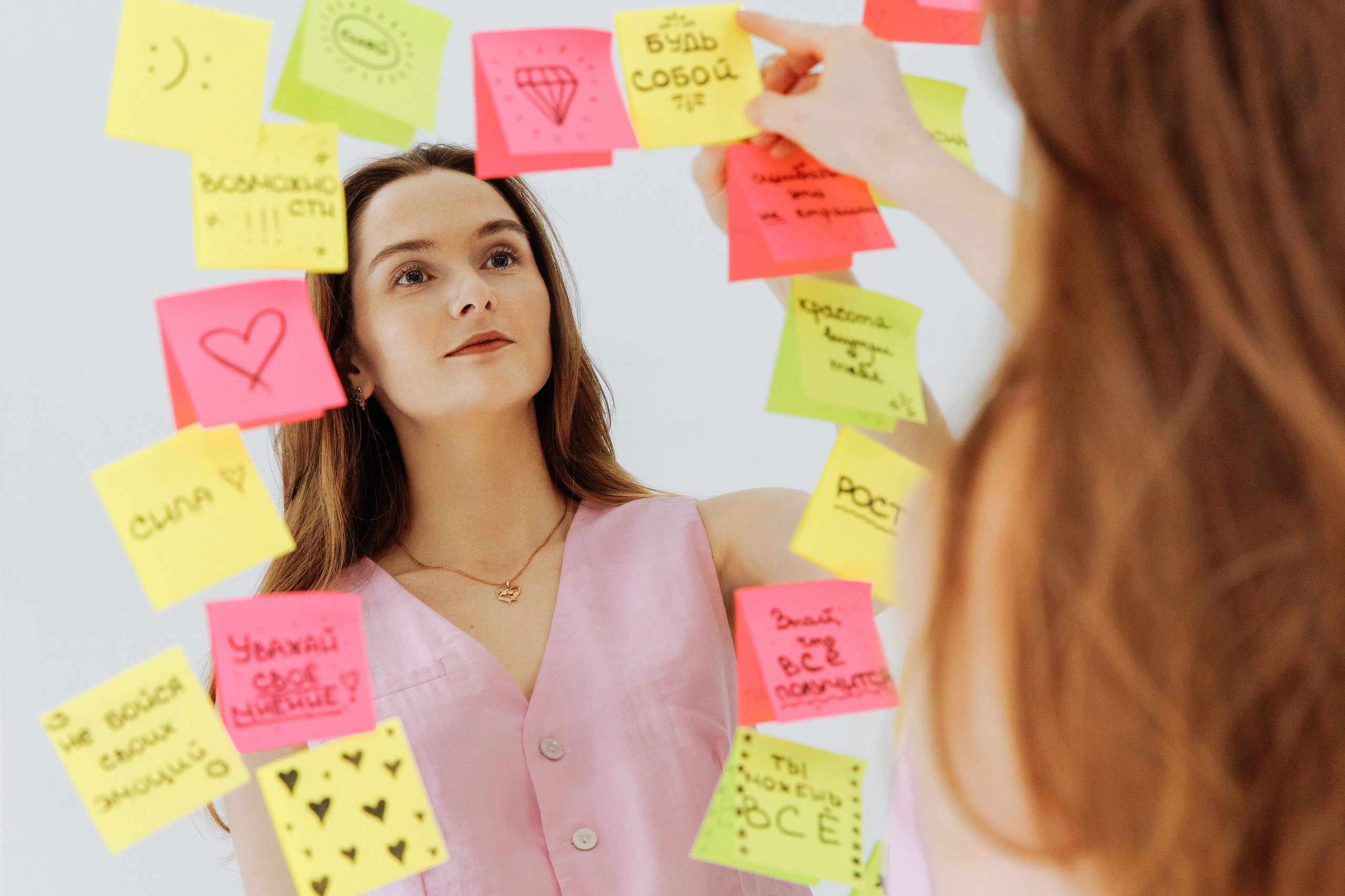 Анастасия. Съёмка для психолога. Фотограф Молчанов Александр