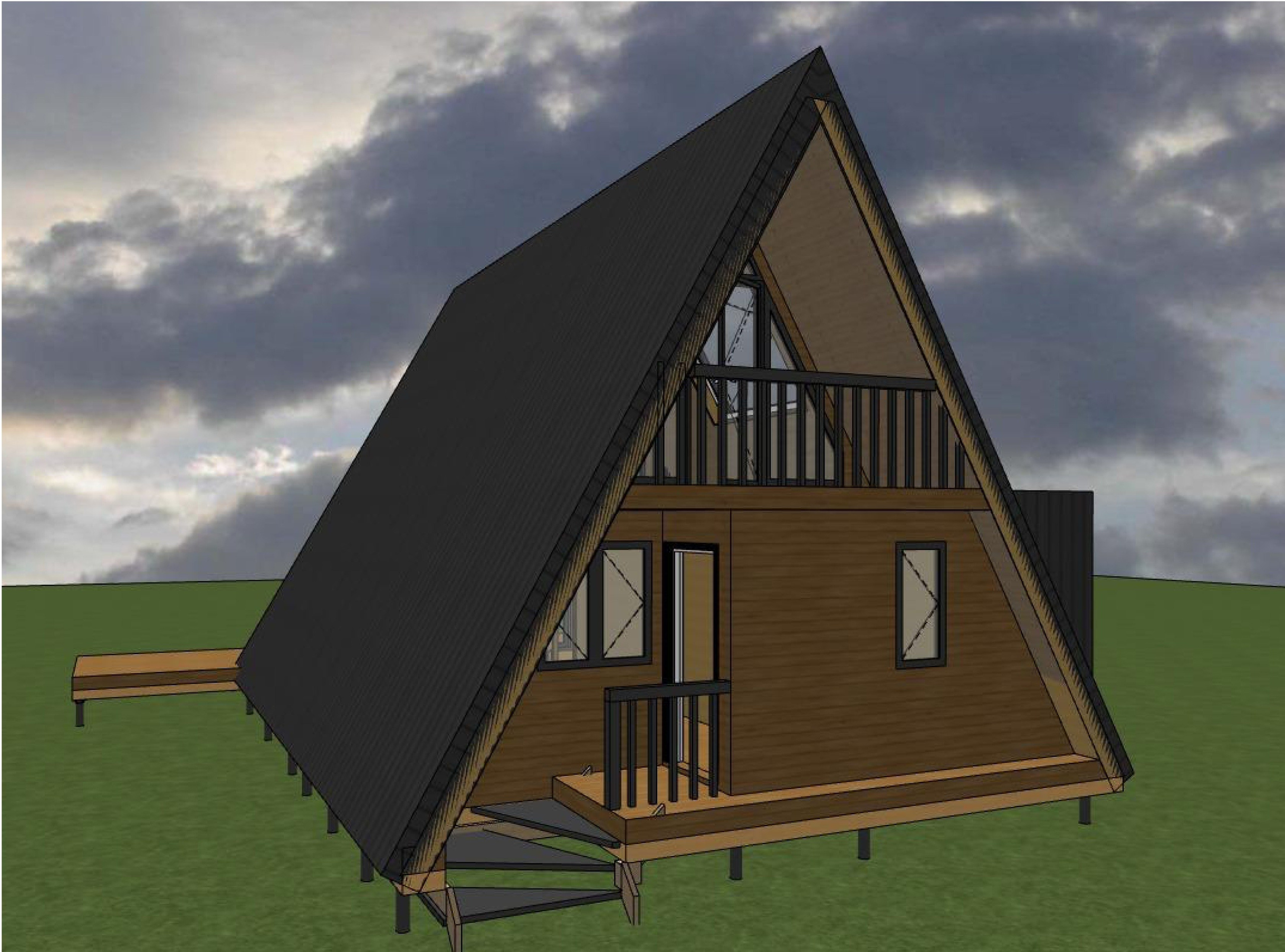 Дизайн-визуализация ДЛЯ АРХИТЕКТОРОВ. МЕТАМОРФОЗЕР — пространство визуальных решений для бизнеса