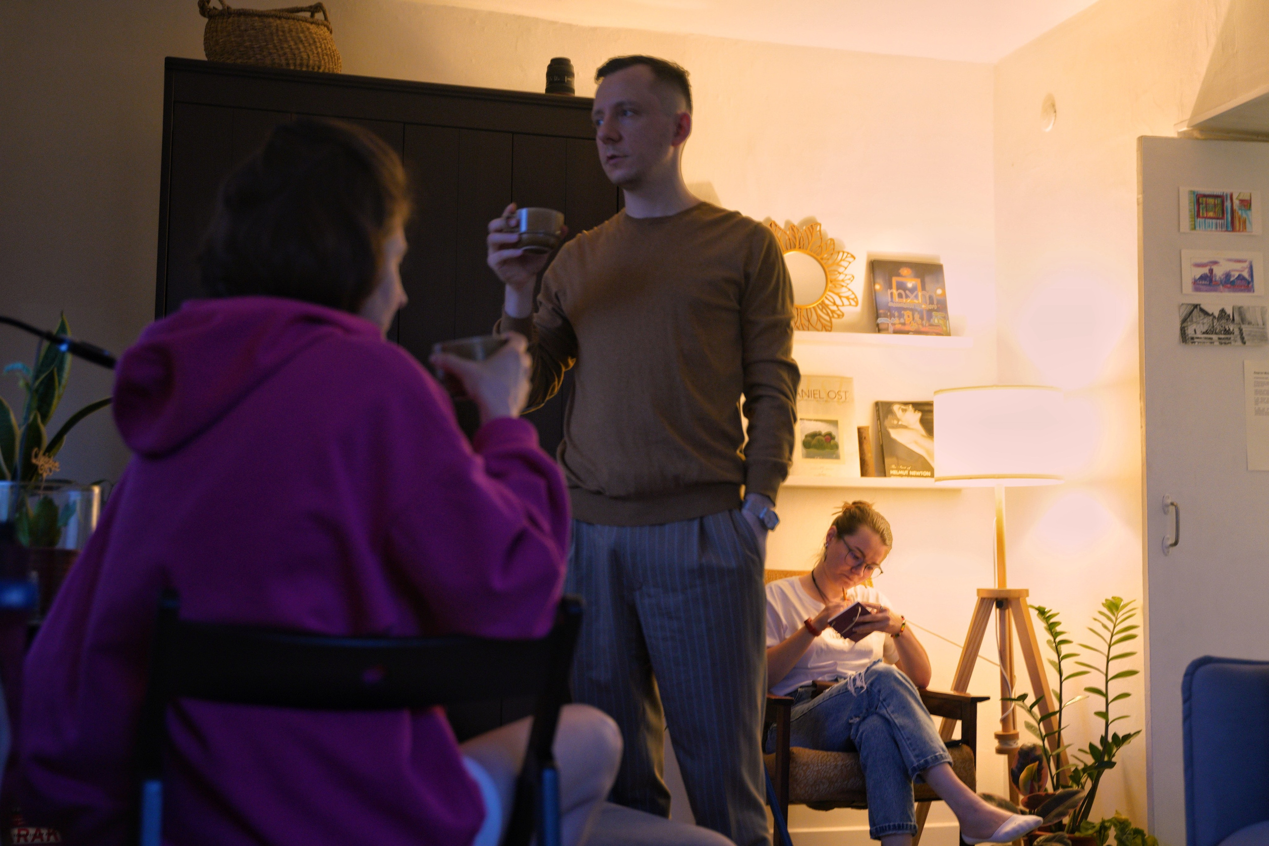 N4, Наше место под Солнцем в огромной Вселенной. Портретный и репортажный фотограф Наталья Горобец