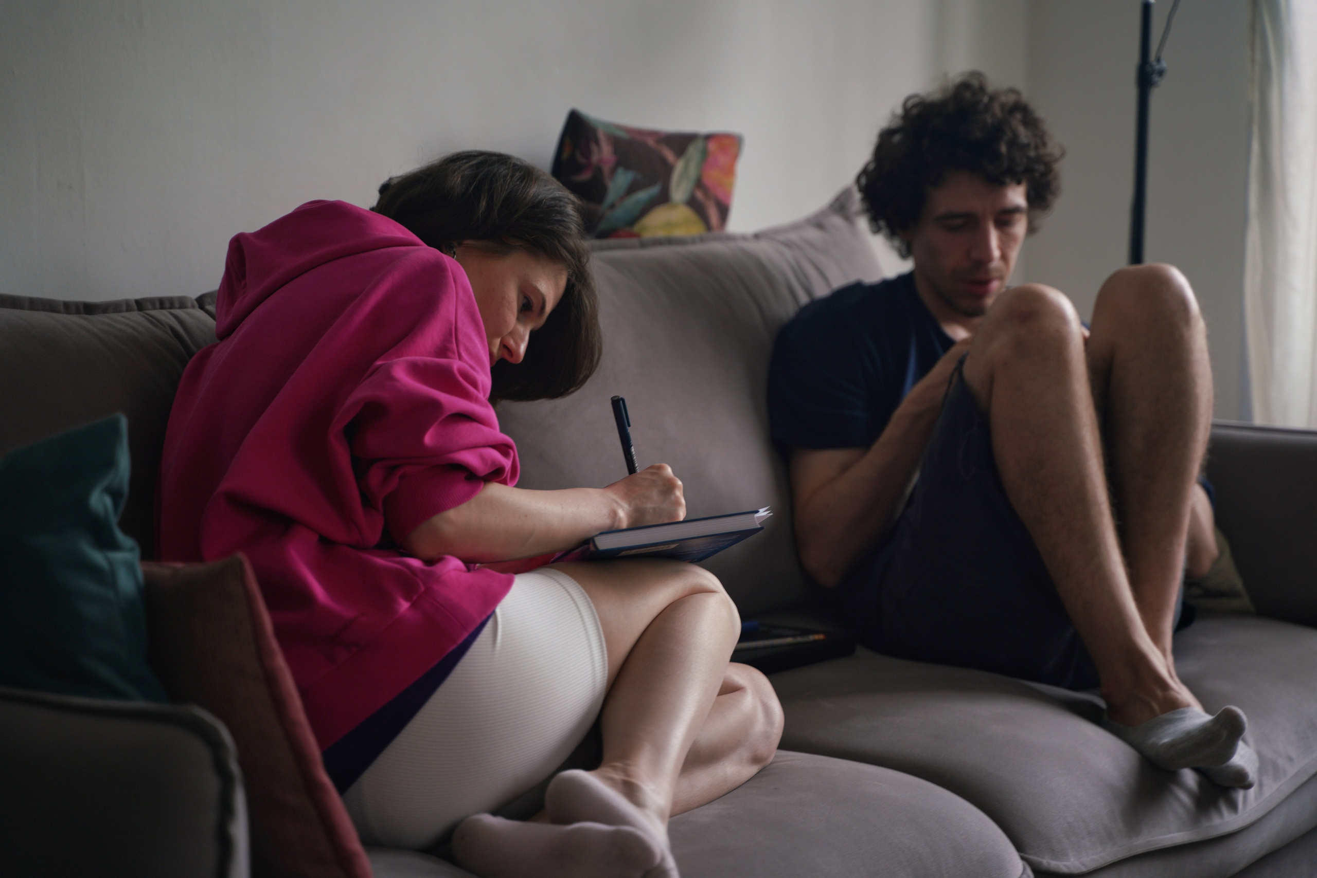 N4, Наше место под Солнцем в огромной Вселенной. Портретный и репортажный фотограф Наталья Горобец