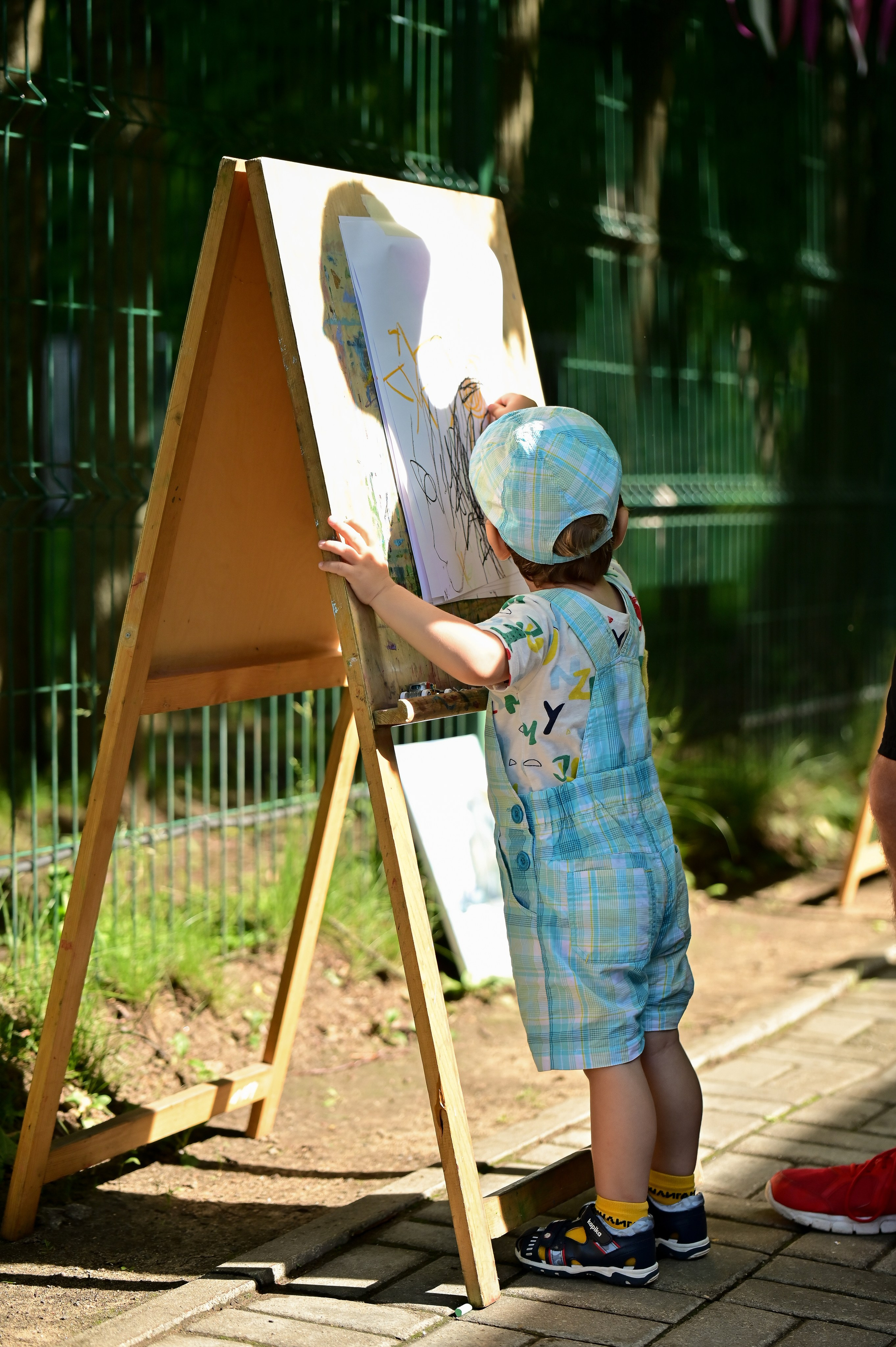 Sat9am5km Кузьминки (15.06.24). Фотограф | Ирина Гамзинова | Москва