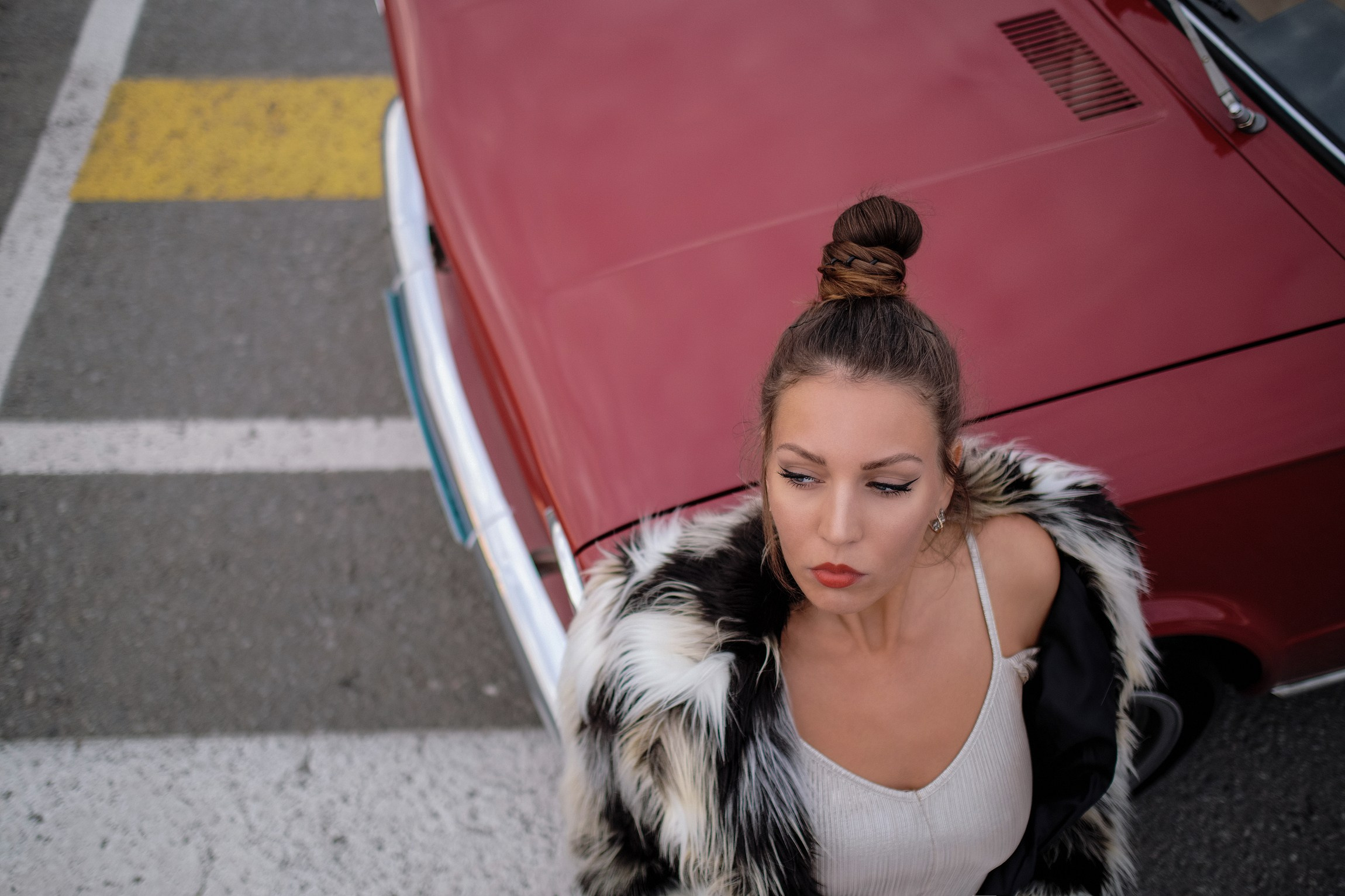 Фотограф и оператор-постановщик в Санкт-Петербурге Беликов Валентин