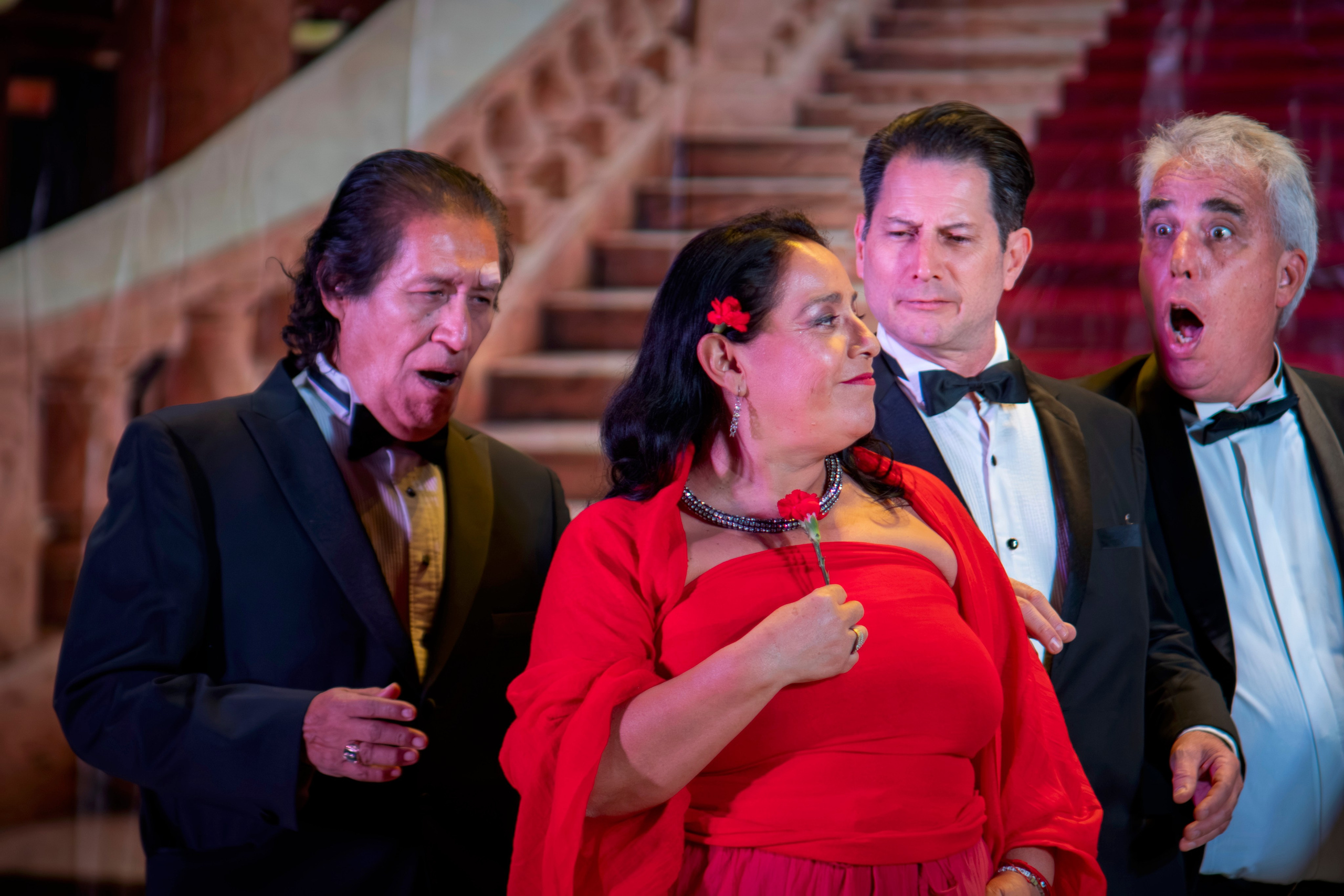 Opera Gala. CDMX Photography | Alex Klenin| Portrait & Event Photographer