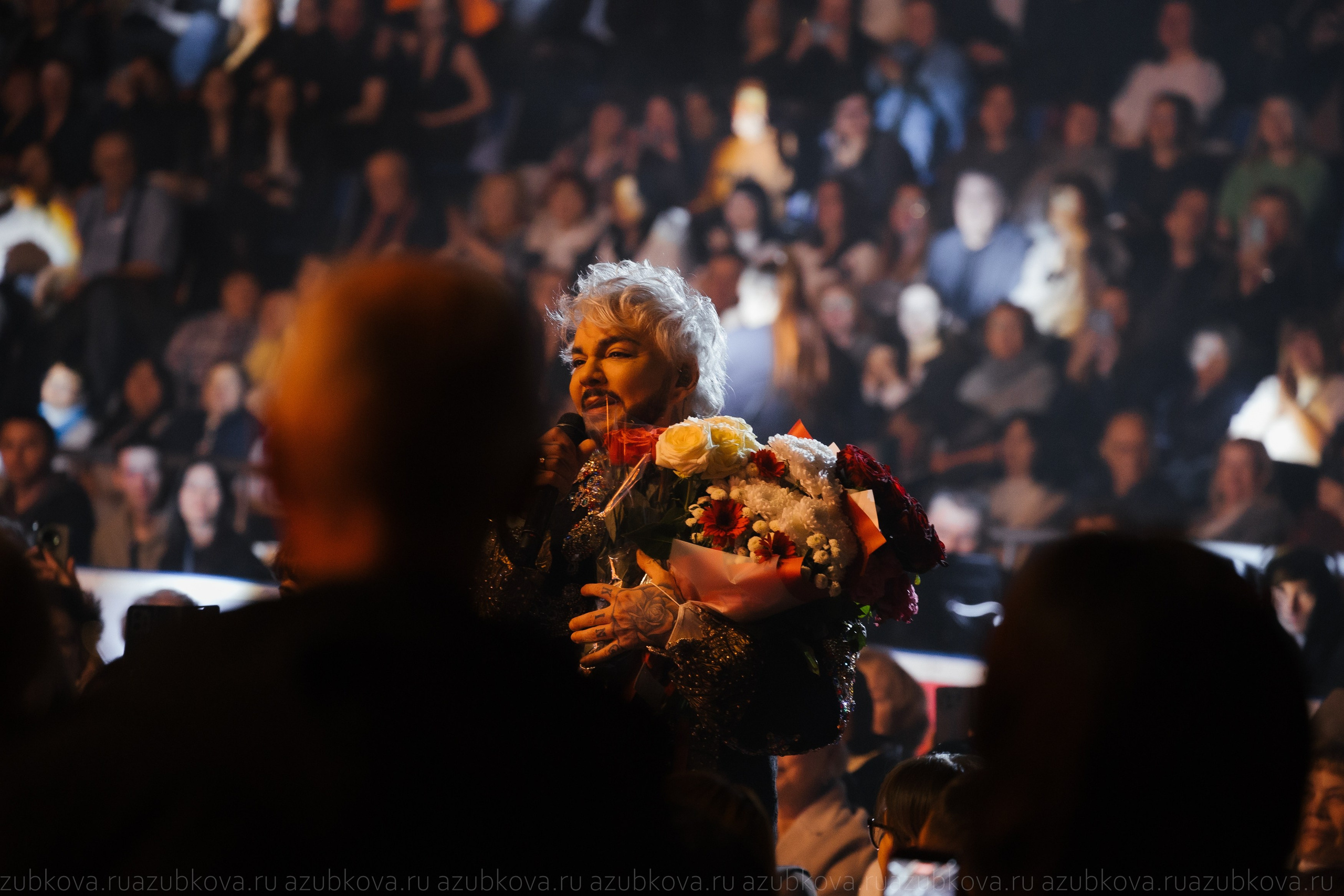 Филипп Киркоров. Часть II. Фотограф Анастасия Зубкова