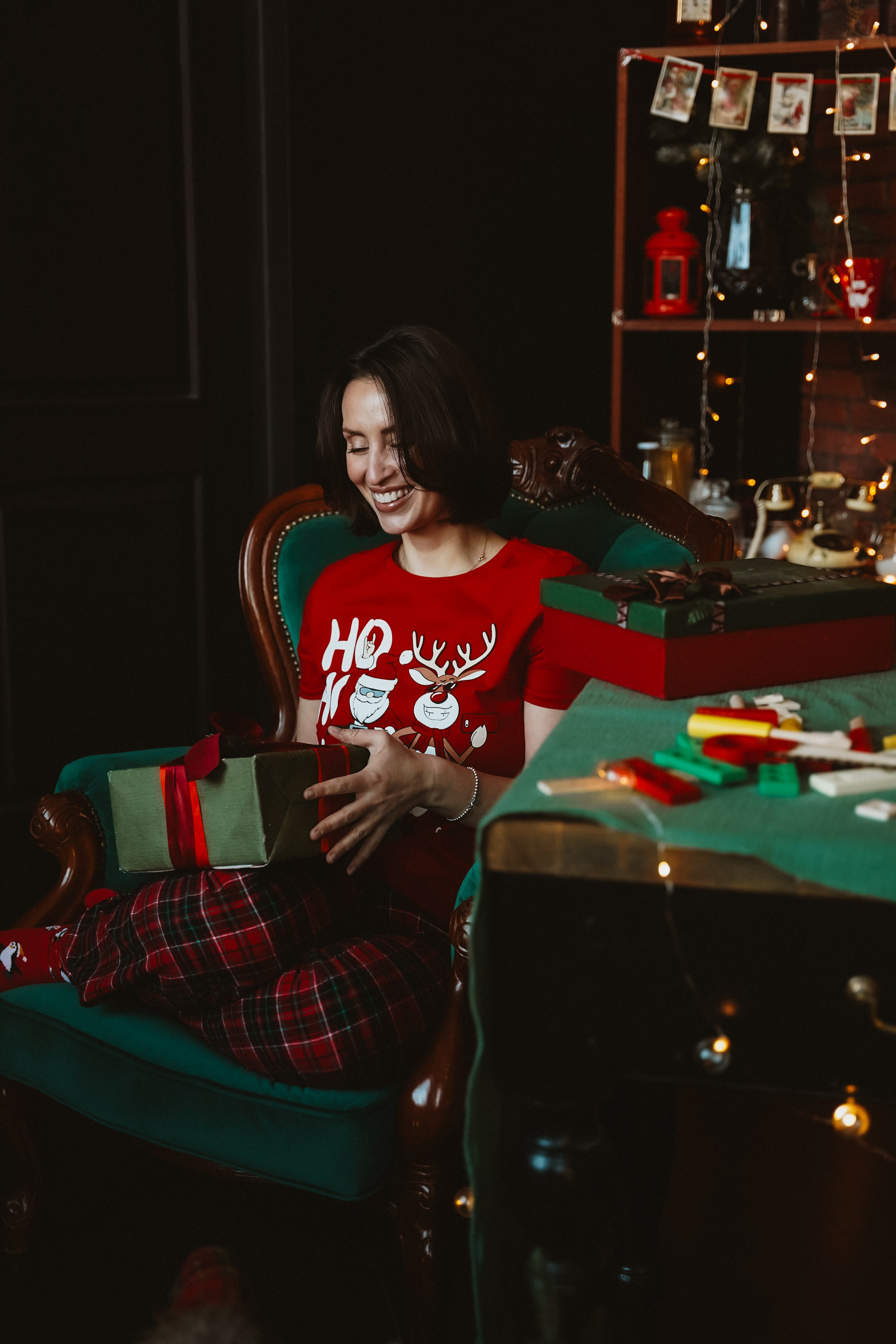 Новый год!. Спортивный и семейный фотограф в Екатеринбурге Ольга Горбунова меня