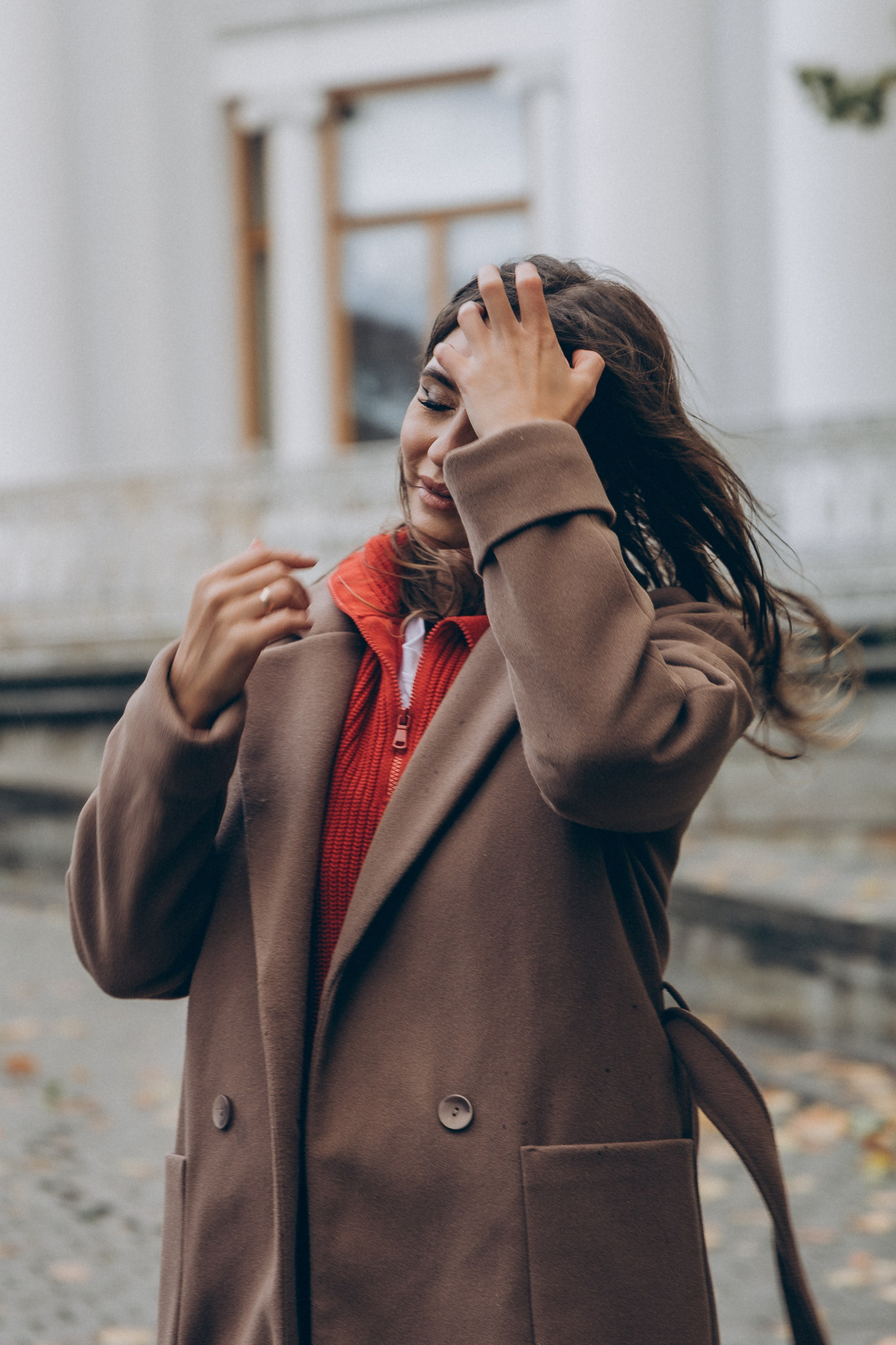 Лиза —осень