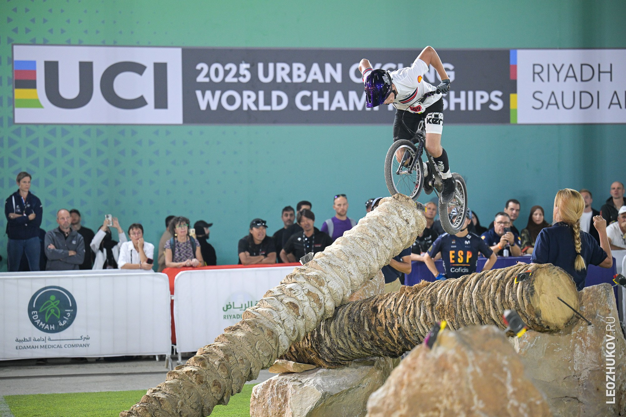 UCI Trials World Champs 2025 — day 4. Sports photographer Leonid Zhukov