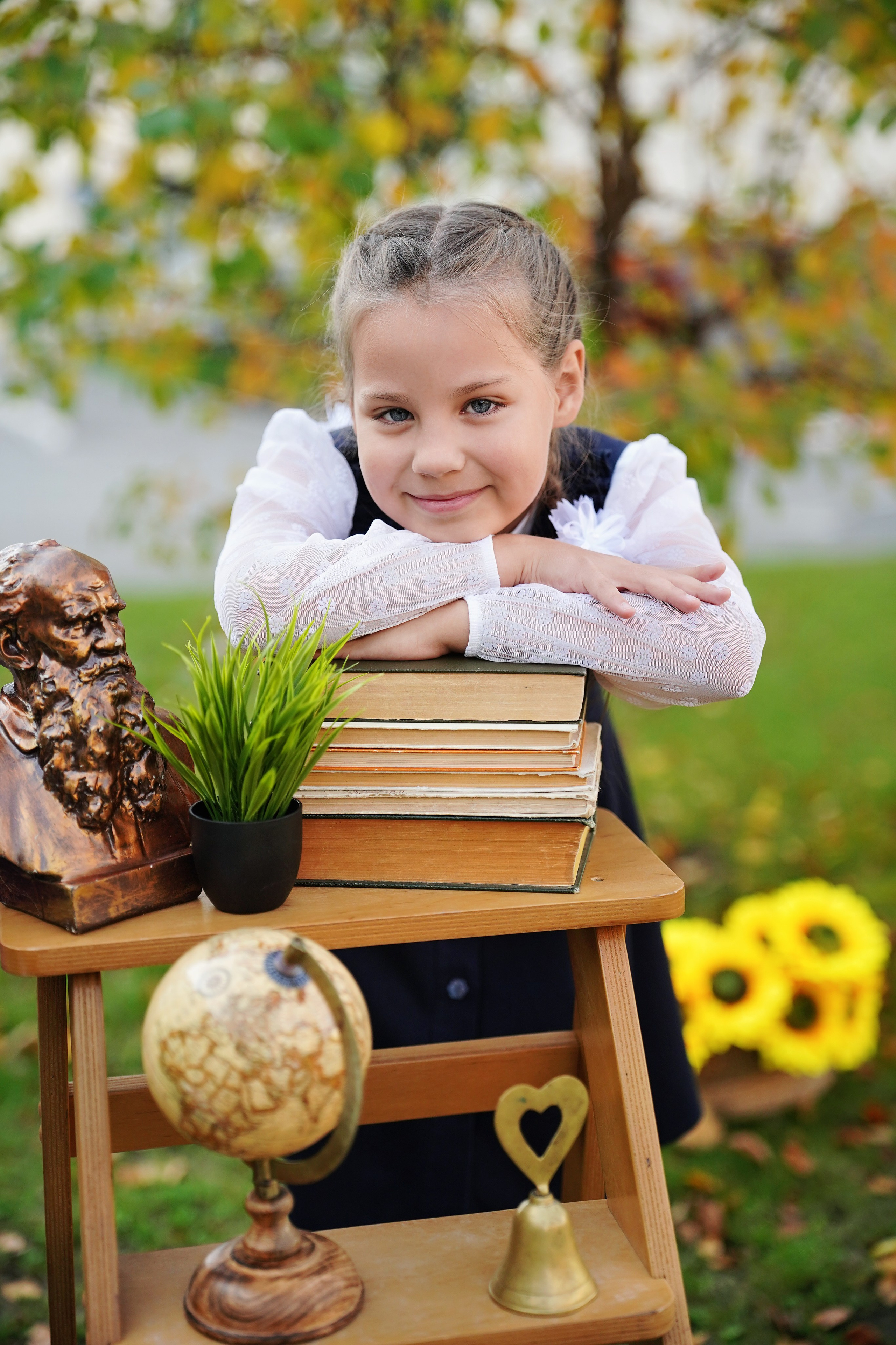 Фотосъемка для начальной школы. GOTRA — выпускные альбомы в Тюмени