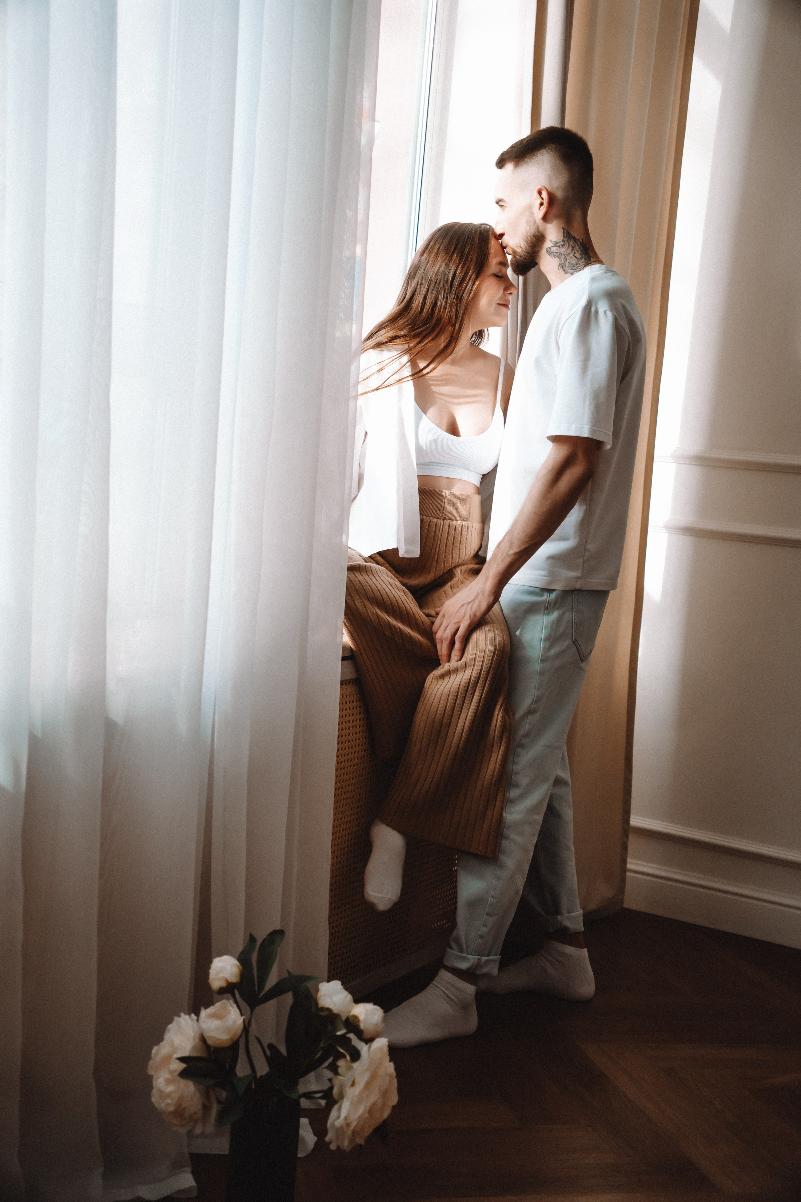 Семейная фотосессия. Семейный и детский фотограф в Самаре Анна Игнатова