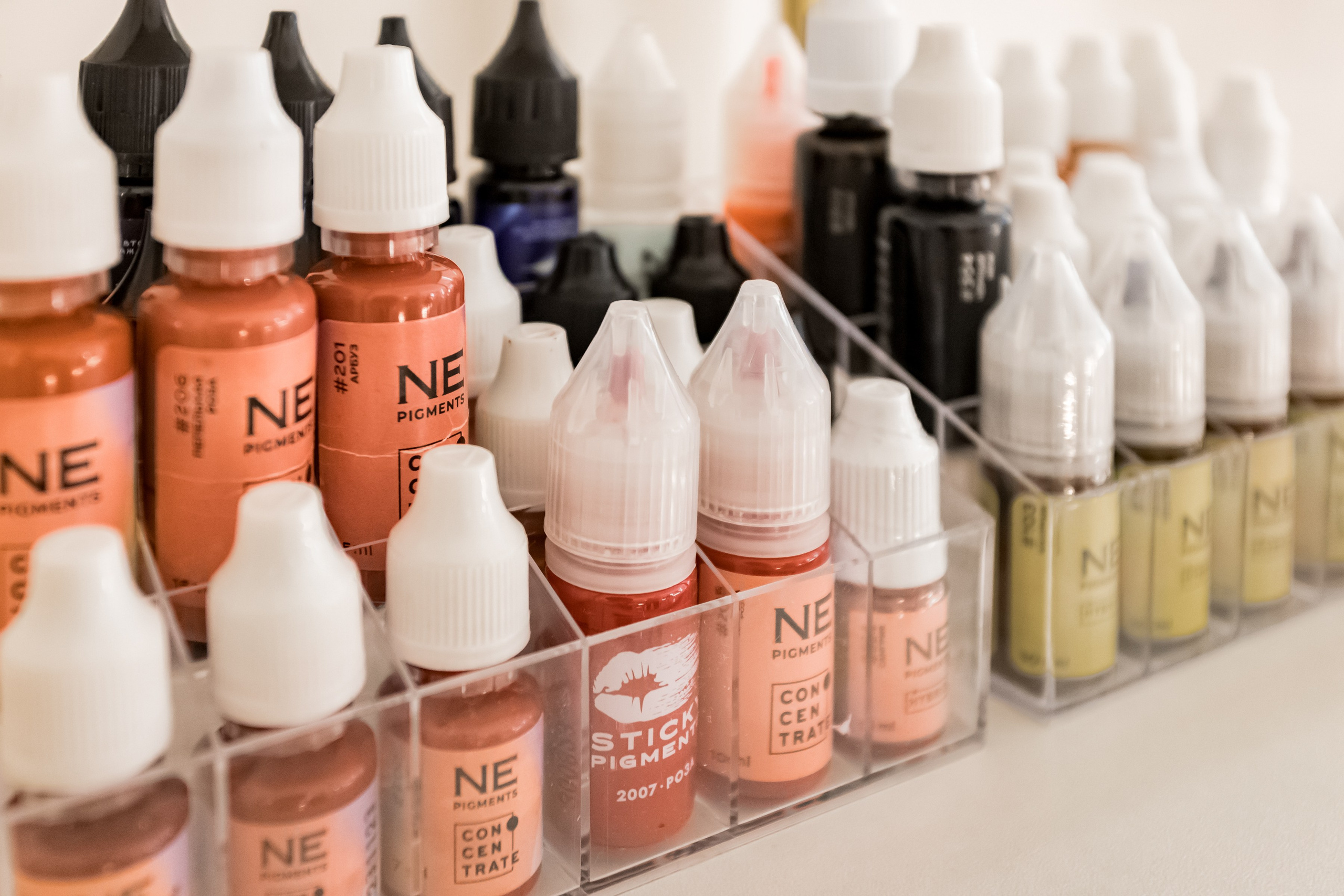 Студия перманентного макияжа Estetic в Балашихе. Интерьеры, Контент, Портреты | Фотограф в Москве Дани Терно