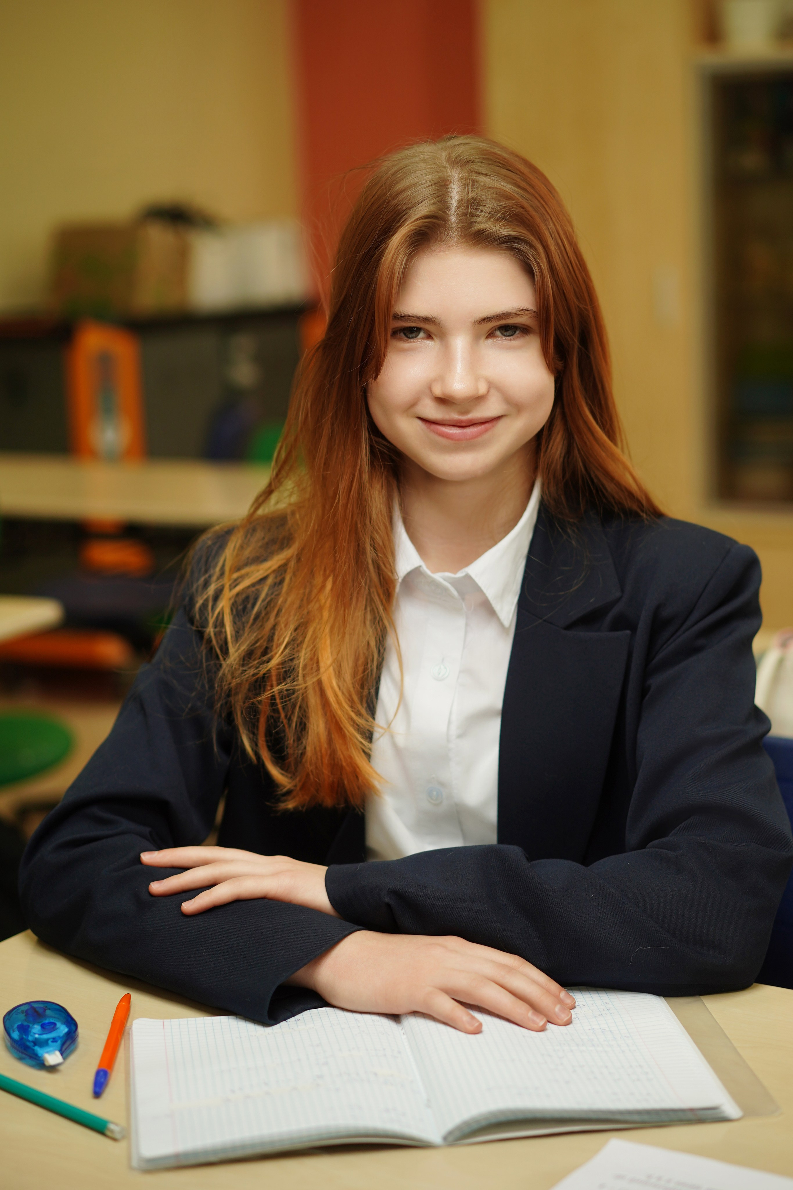 Виньетка + портреты. GOTRA — выпускные альбомы в Тюмени