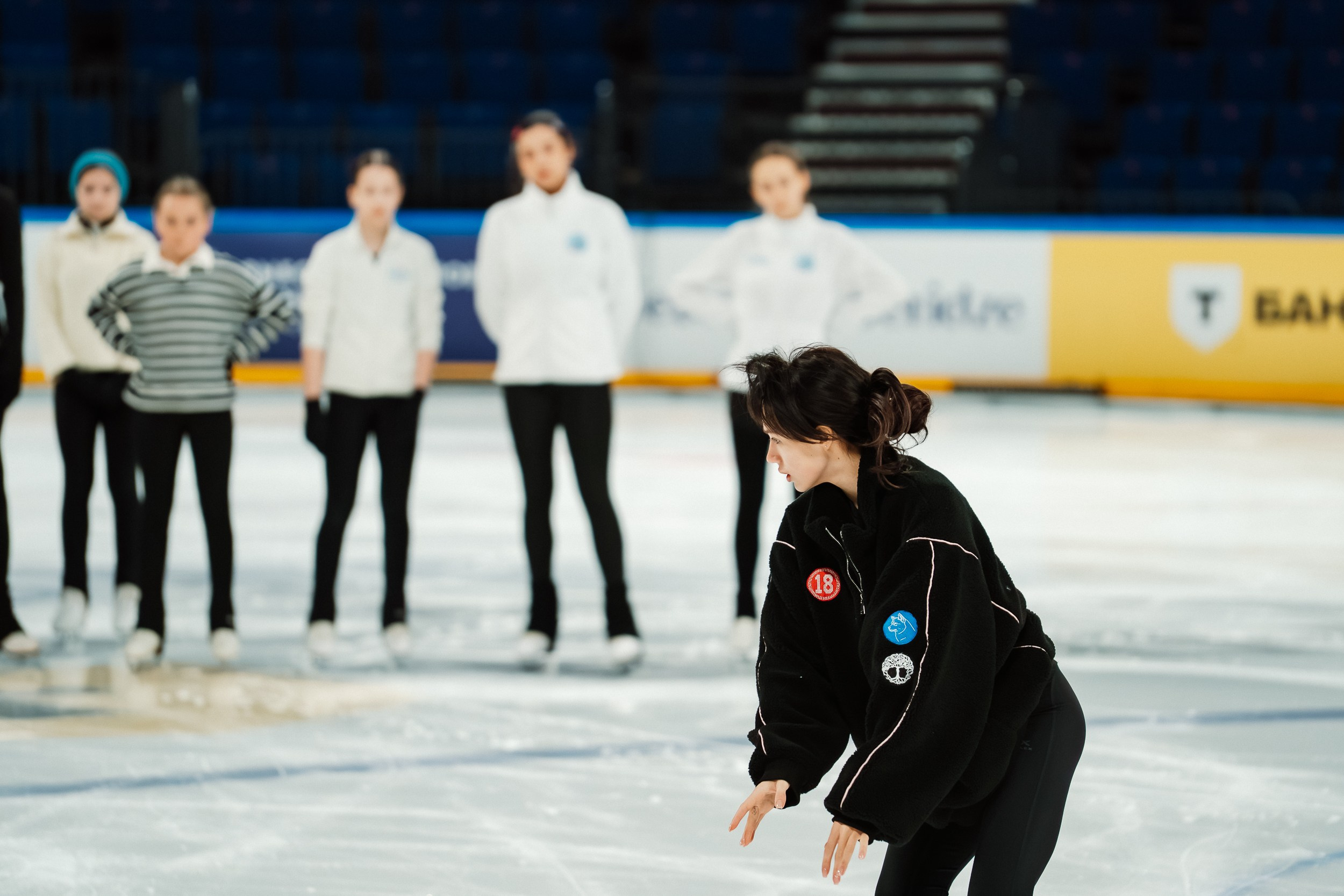 Мастер-класс Алины Загитовой в Новосибирске (11-00). Воробьева Ксения — Спортивный и танцевальный фотограф Новосибирск