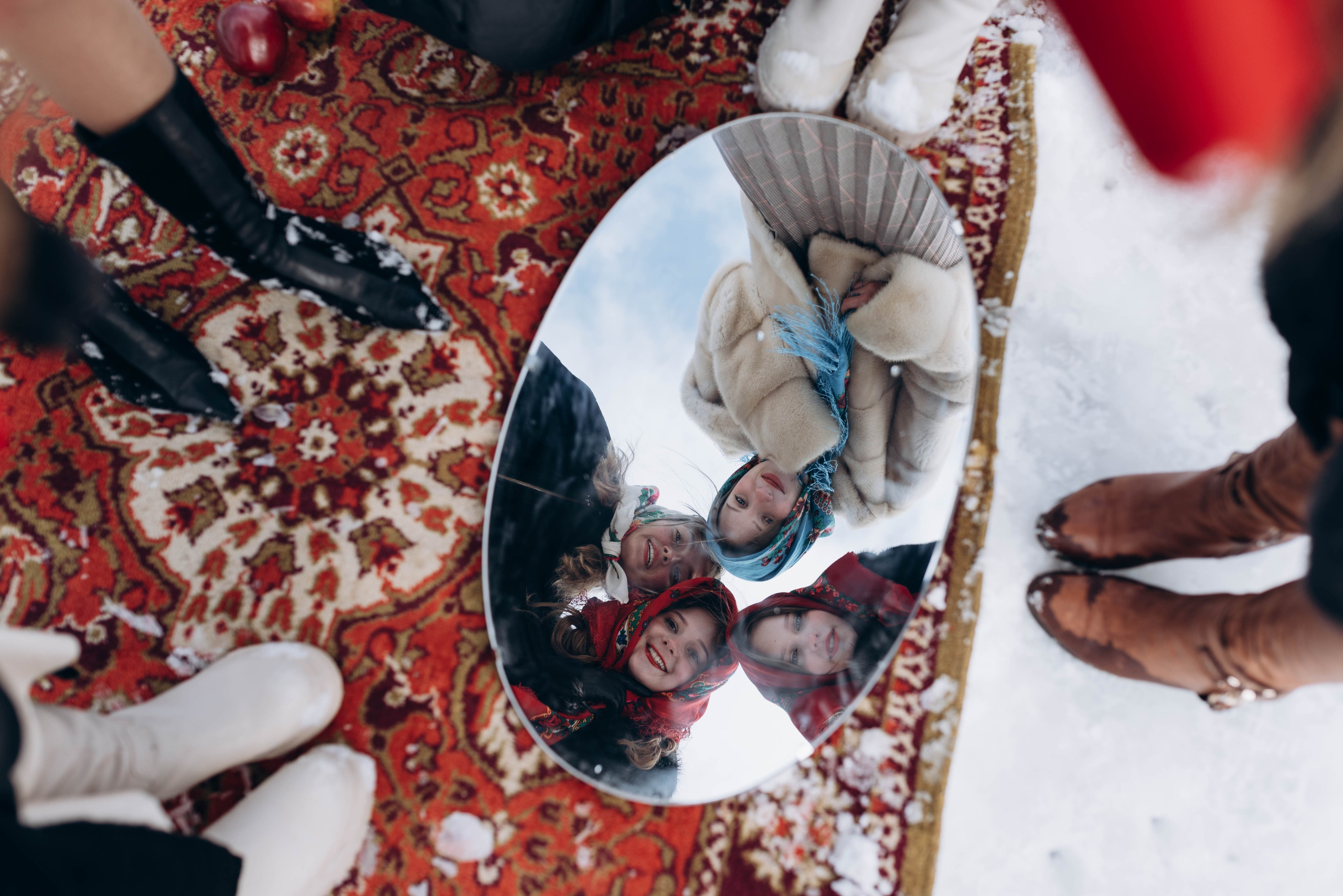 Портретный и свадебный фотограф в Москве