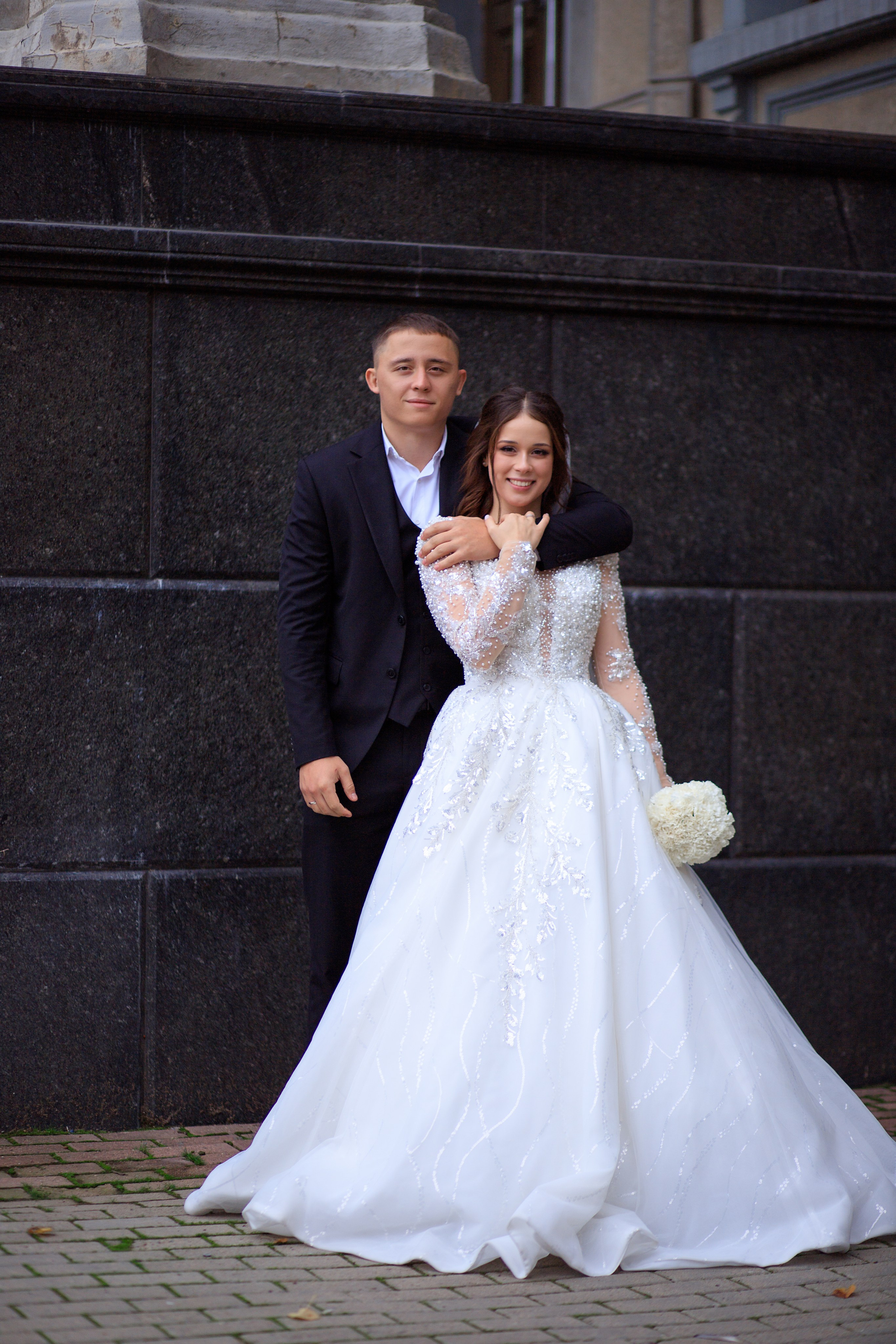 Фотосессия Рашид и Кристина. Семейный и детский фотограф в Краснодаре Лафета Алена