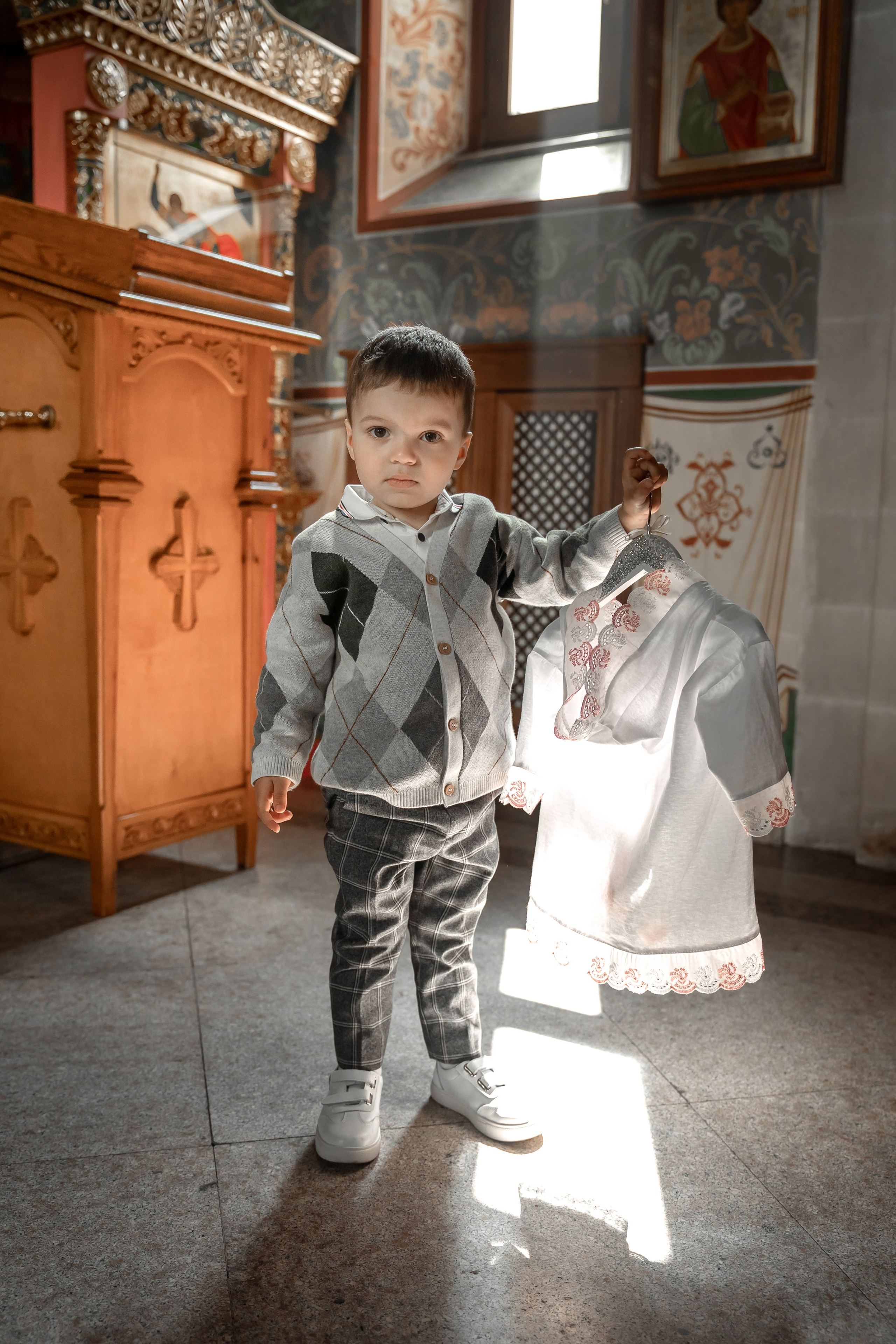 Храм преподобного Сергия Радонежского на Рязанке Окской