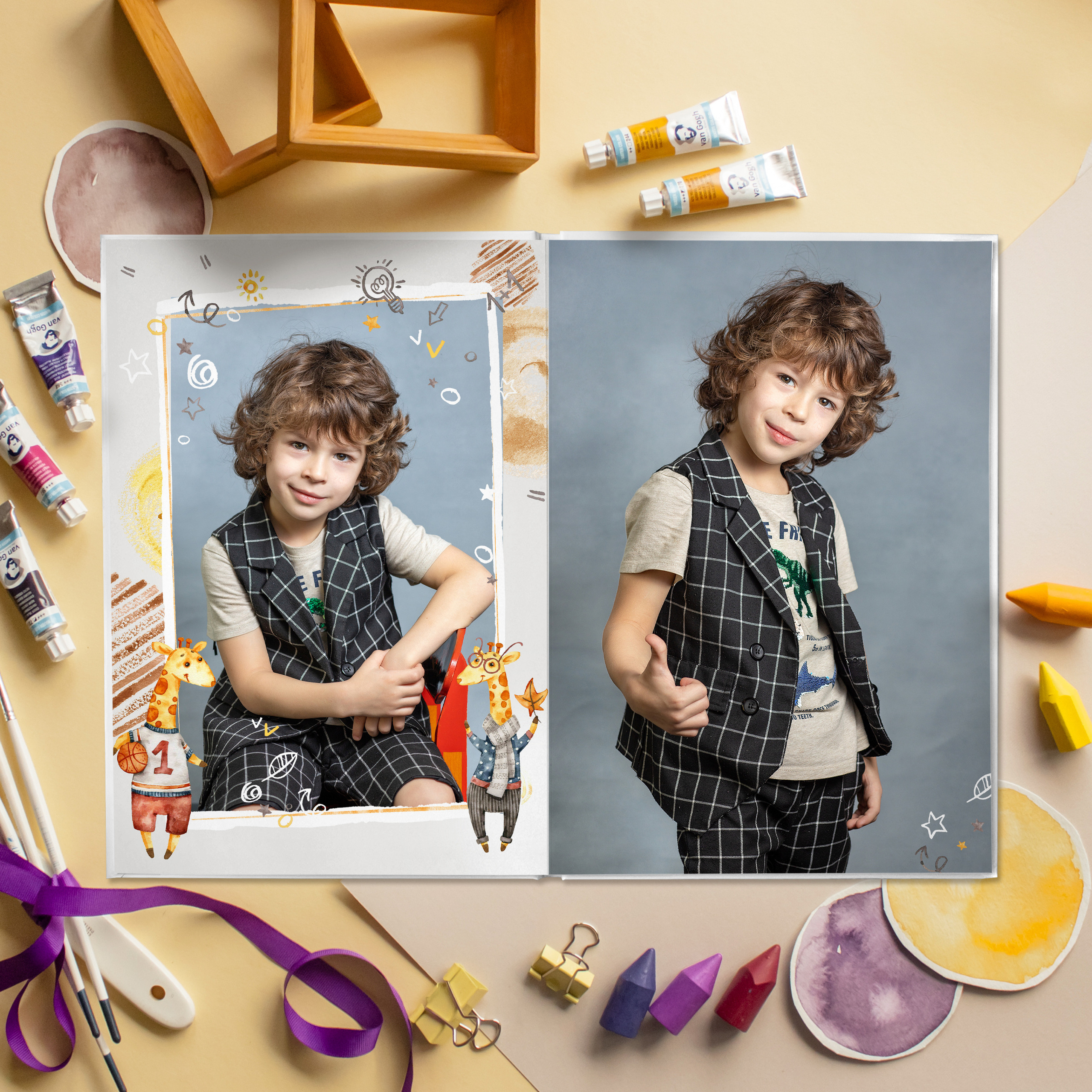 выпускные альбомы детский сад хабаровск